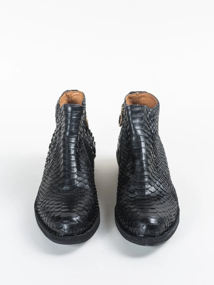 clary ankle boot