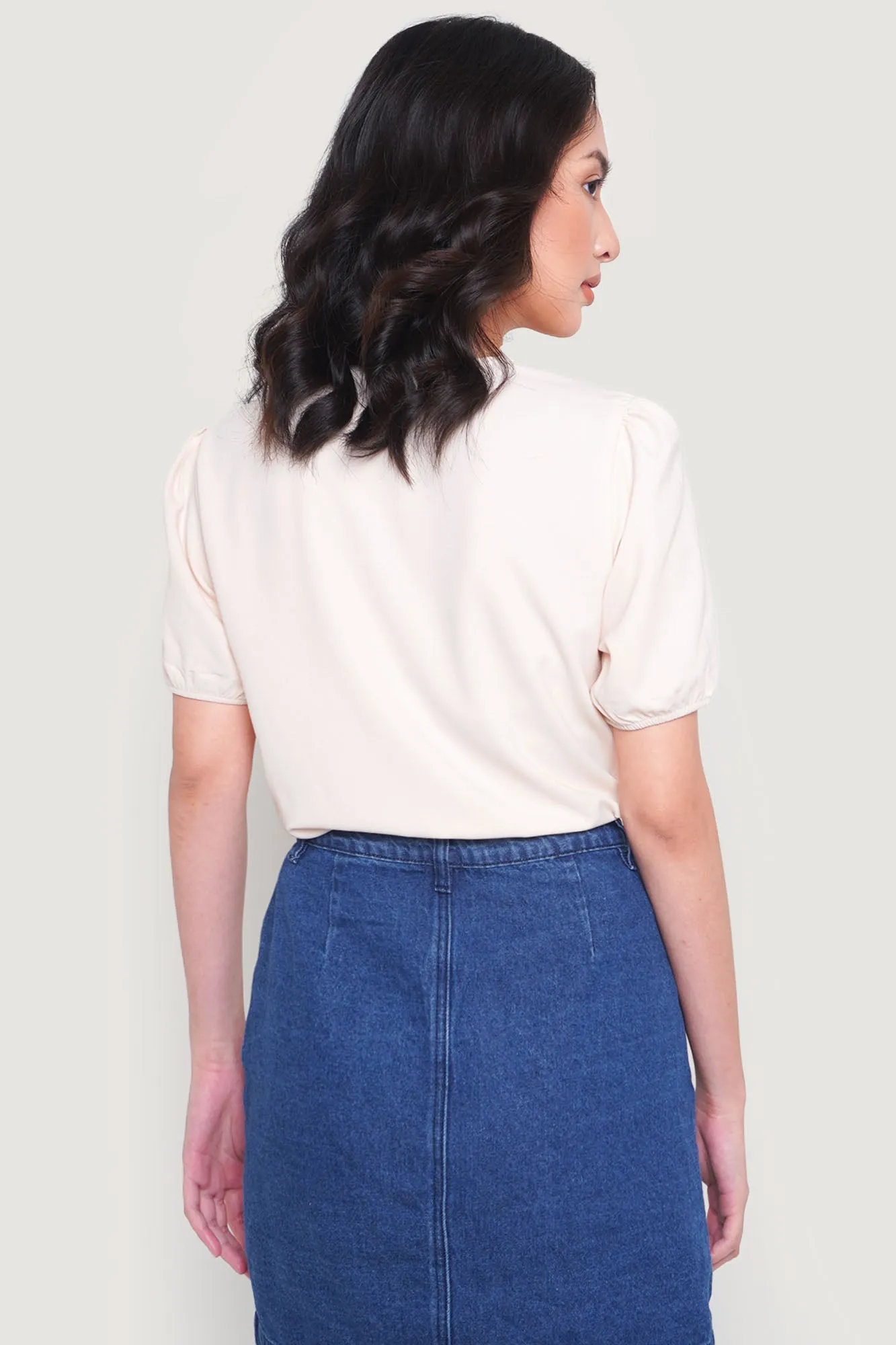 Closet Staples V-Neck Shirt