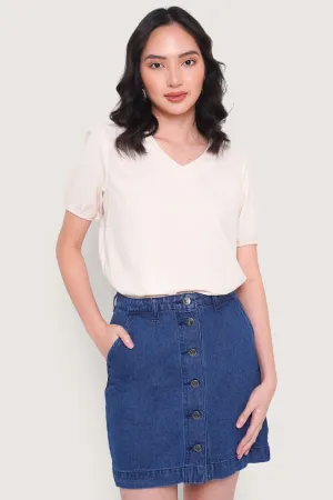 Closet Staples V-Neck Shirt