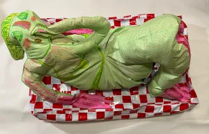 Colleen Comer, "Soft Figurine"