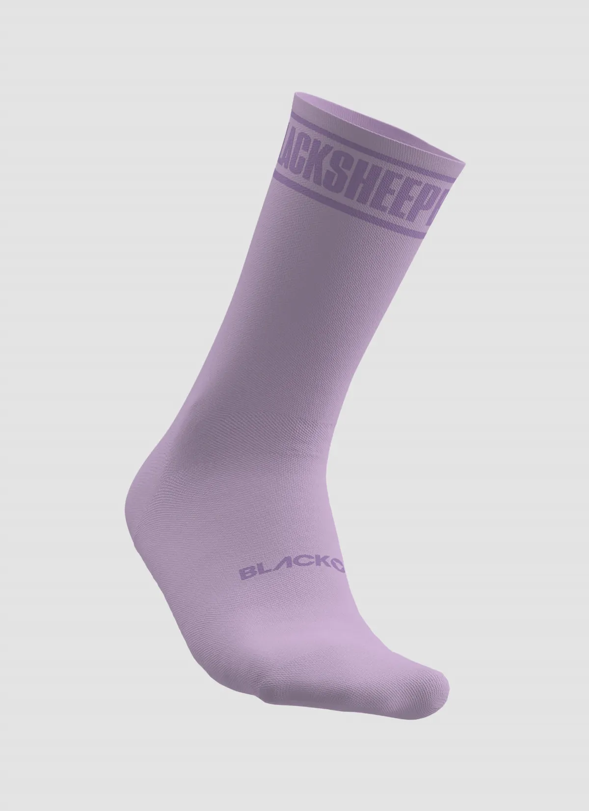 Crew Sock - Lilac