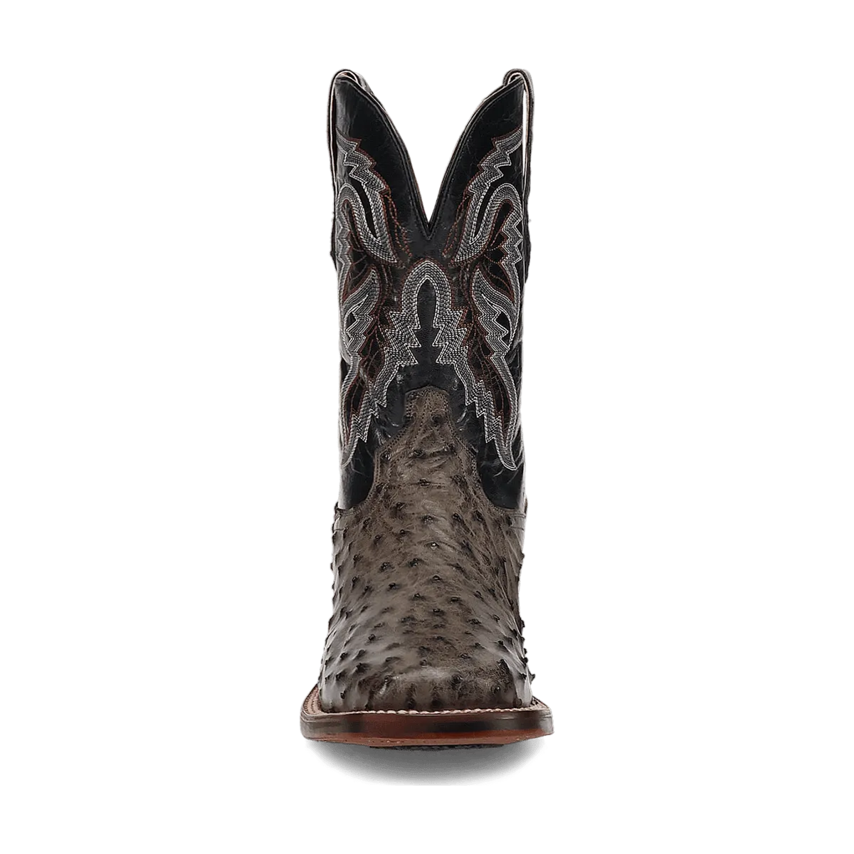 Dan Post Men's Alamosa Full Quill Ostrich Boot DP5013