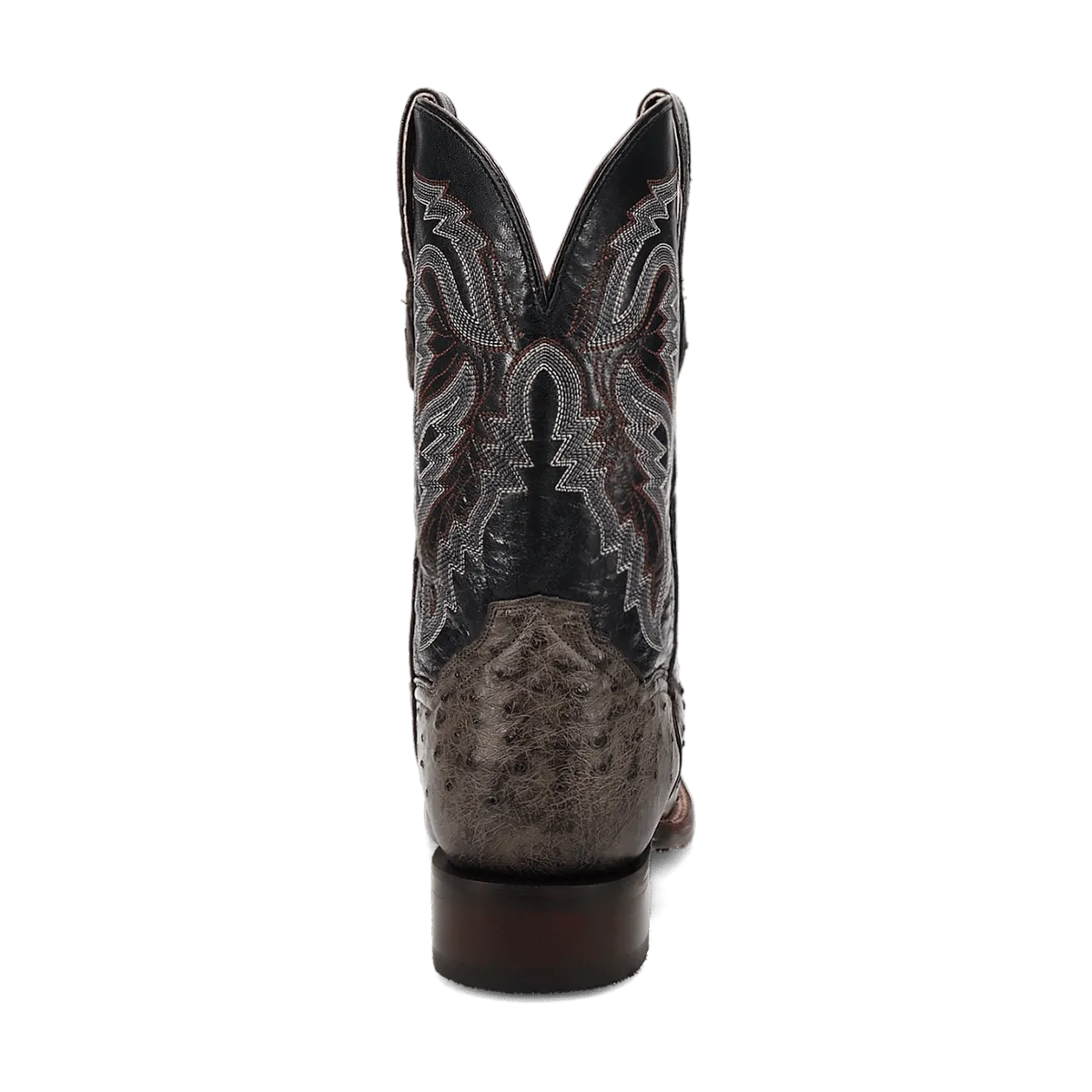Dan Post Men's Alamosa Full Quill Ostrich Boot DP5013