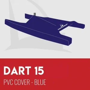 Dart 15 Boat Cover - PVC