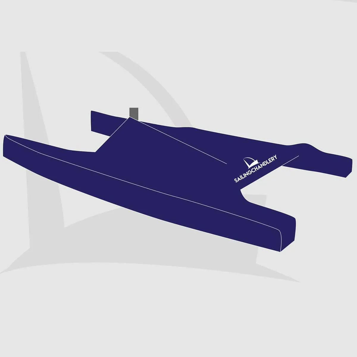 Dart 15 Boat Cover - PVC