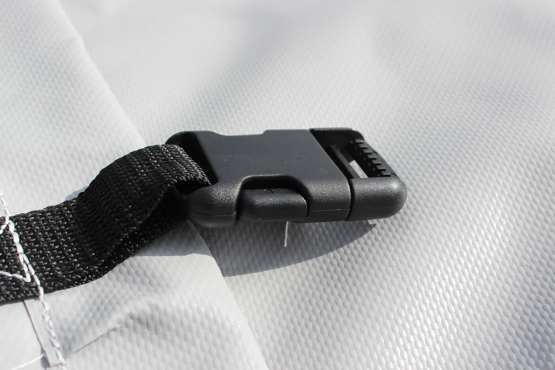 Dart 18 Trampoline Cover - PVC Grey