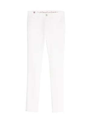 Denim Bamboo white