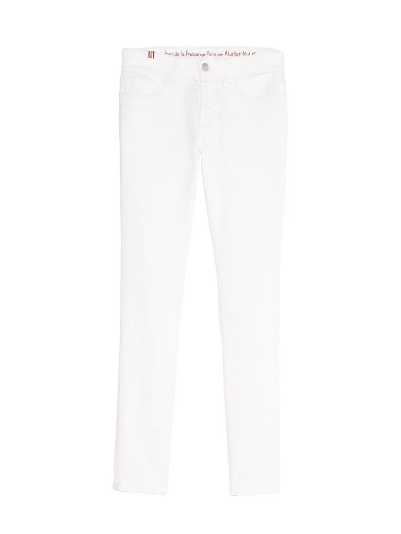 Denim Bamboo white