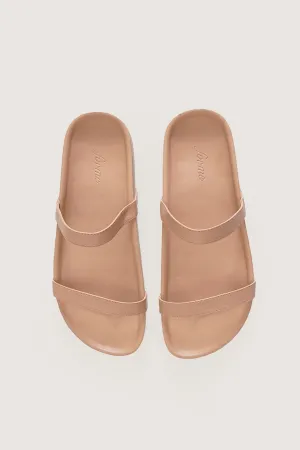 Double Strap Sliders