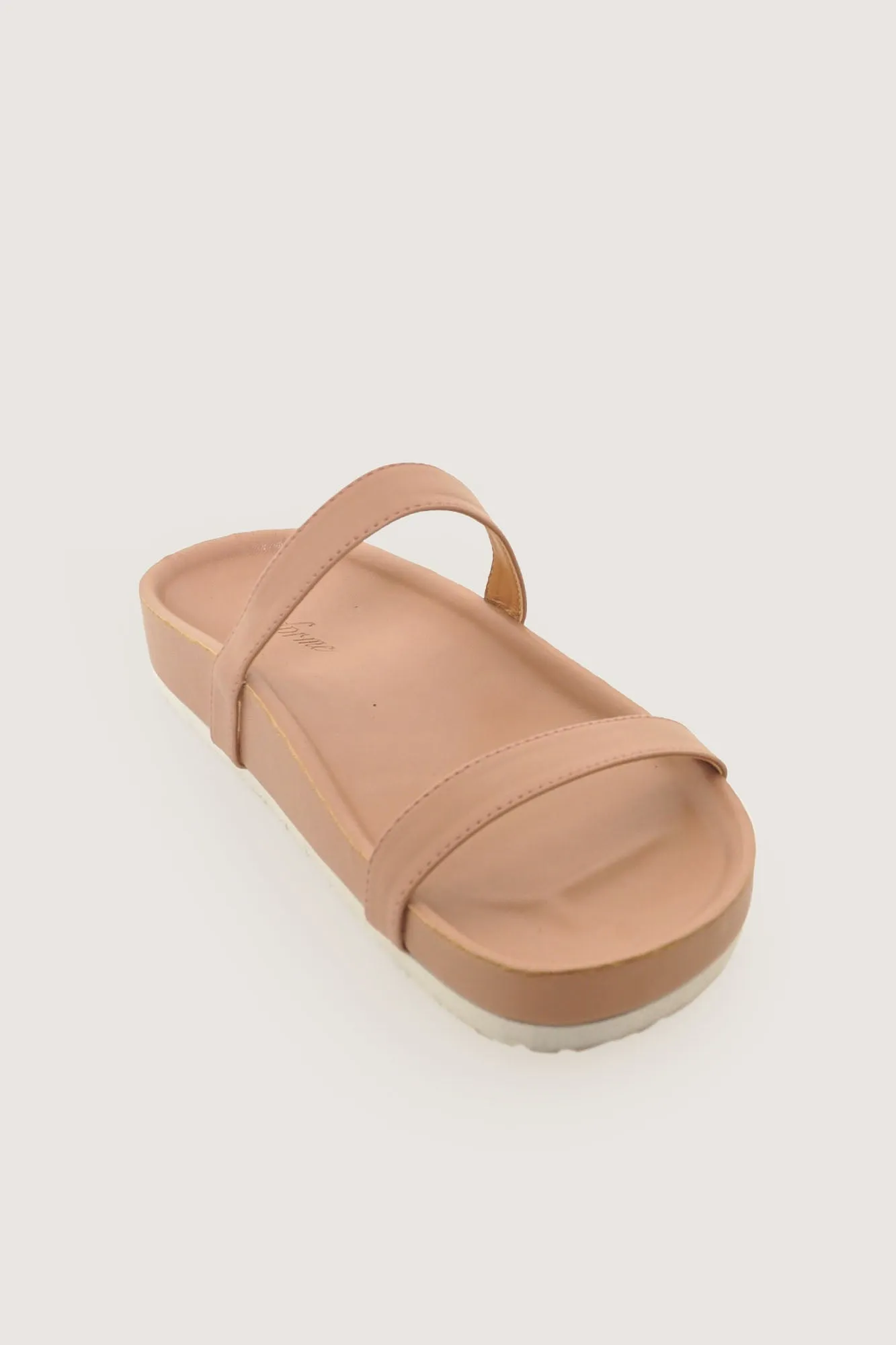 Double Strap Sliders