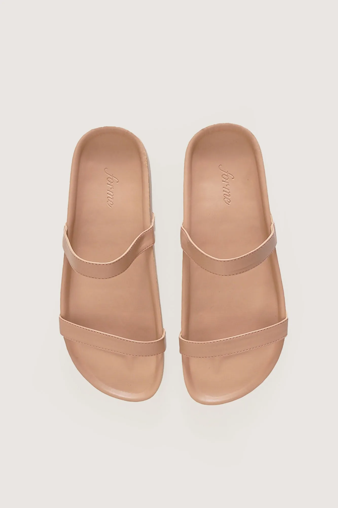 Double Strap Sliders