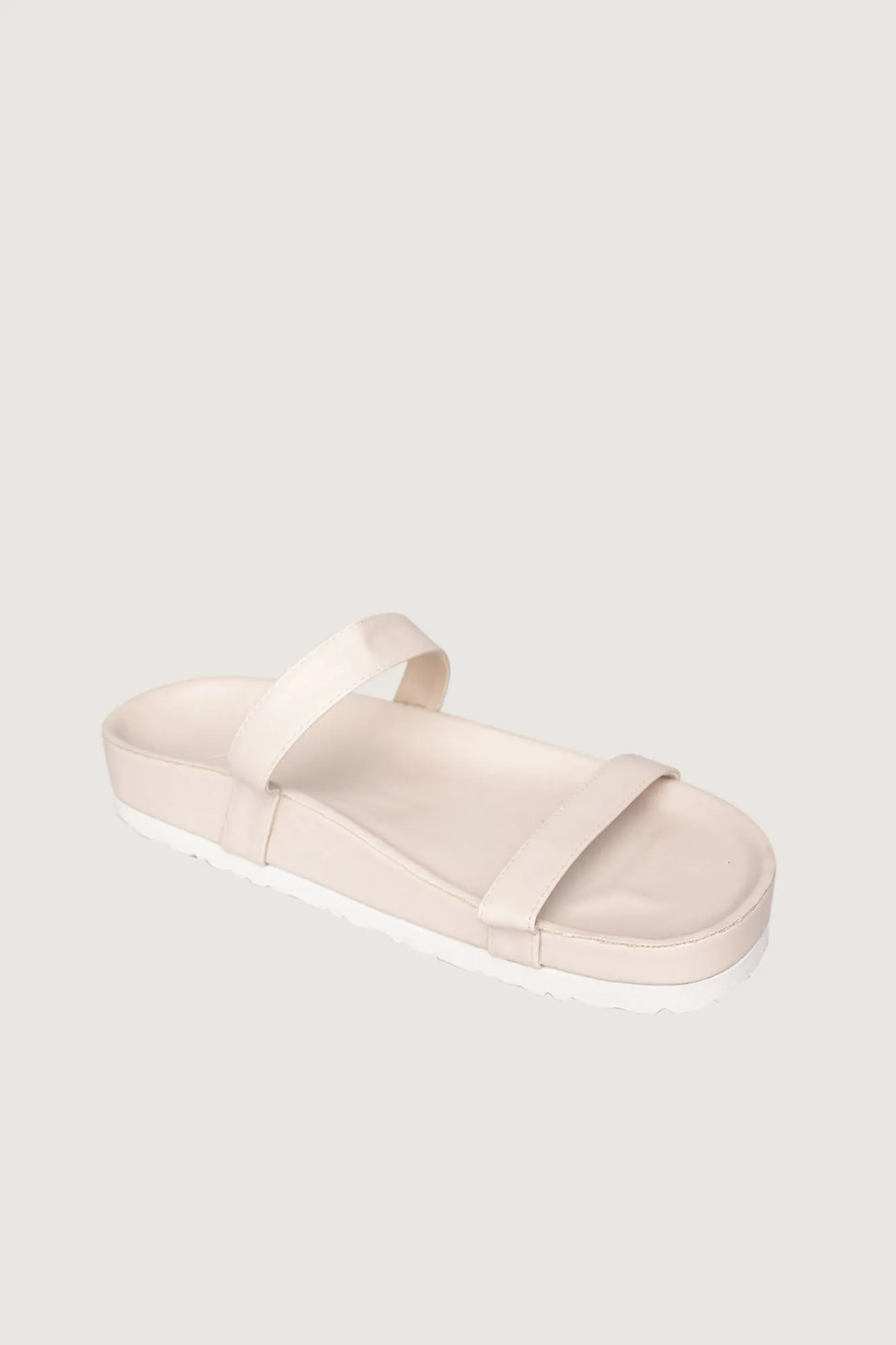 Double Strap Sliders