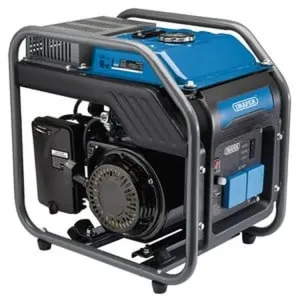 Draper Open Frame Inverter Generator, 2800W Dr-95204