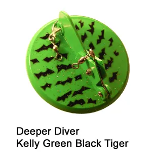 Dreamweaver Deeper Diver Planer