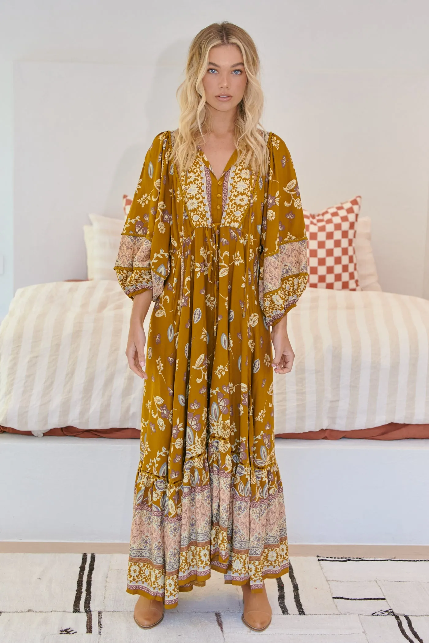 Emre Print Catalonia Maxi