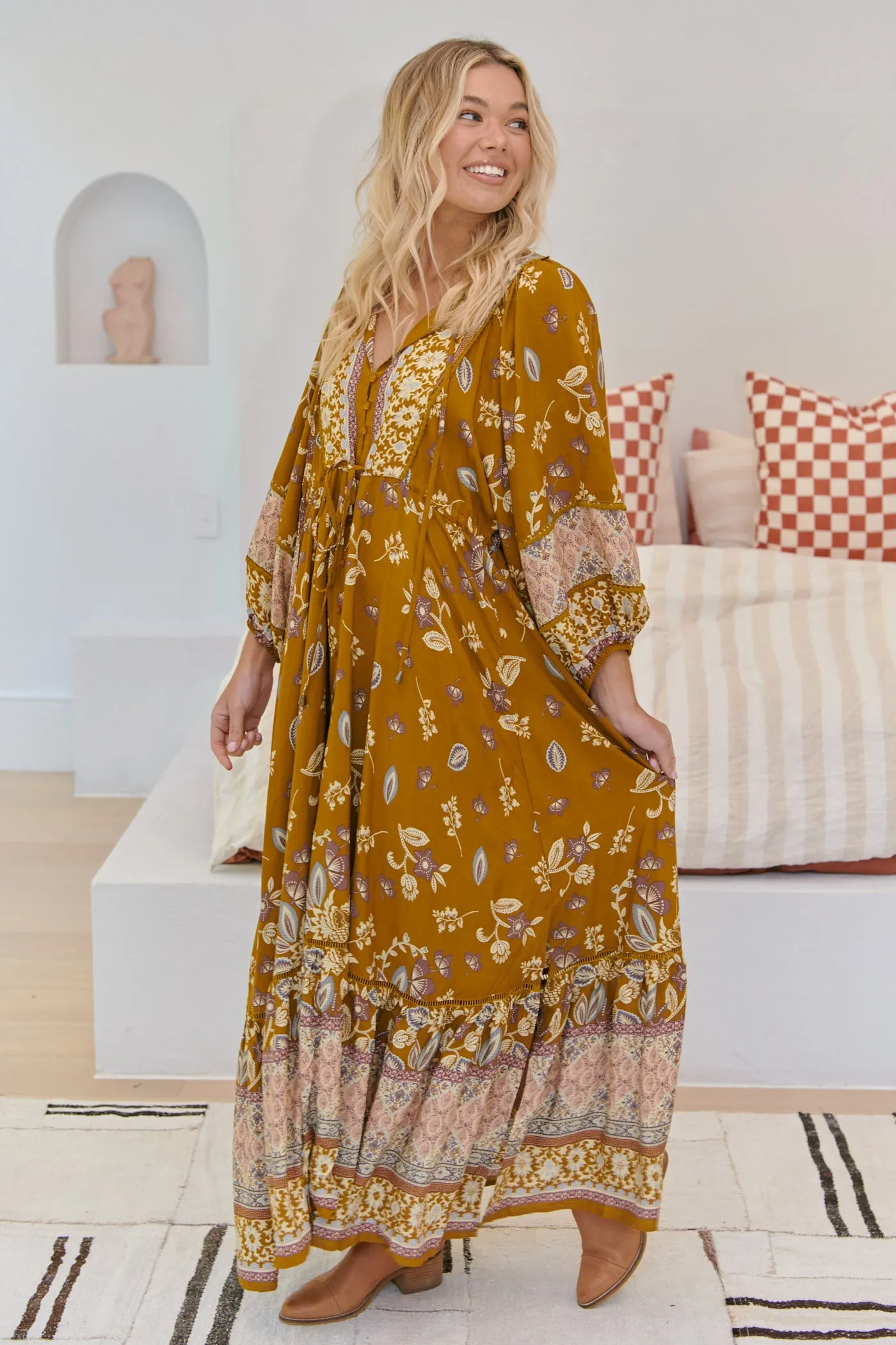 Emre Print Catalonia Maxi