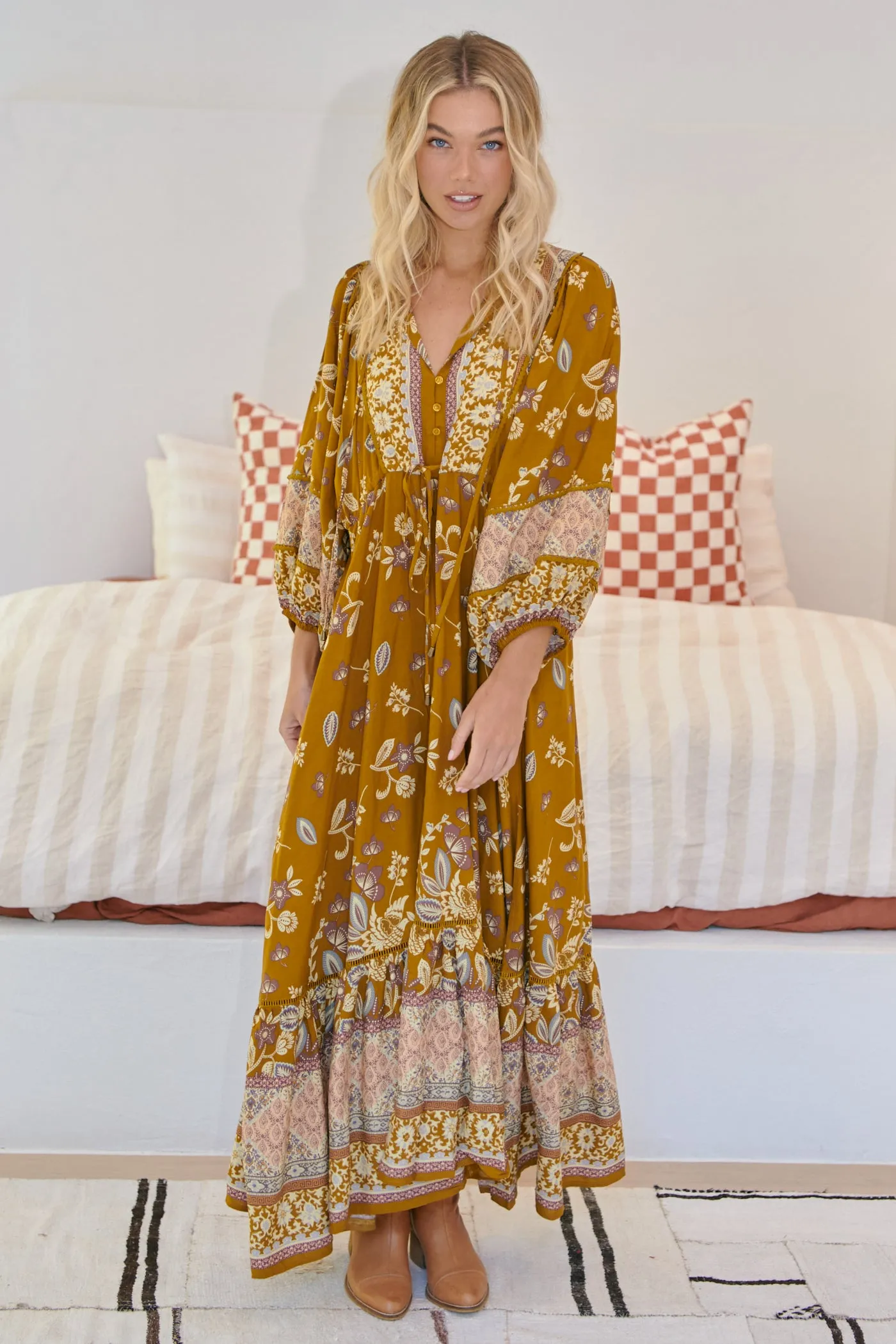 Emre Print Catalonia Maxi