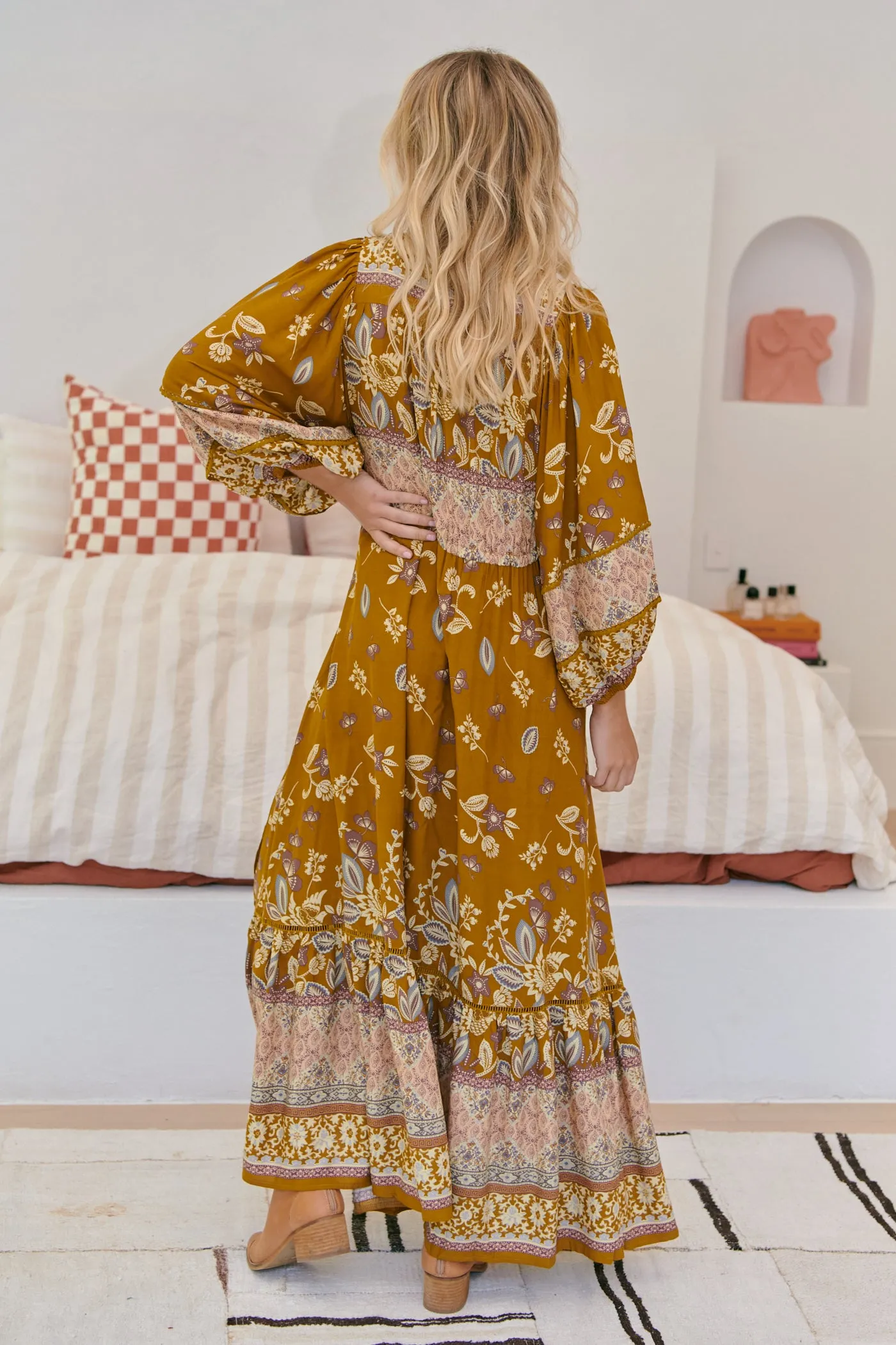 Emre Print Catalonia Maxi