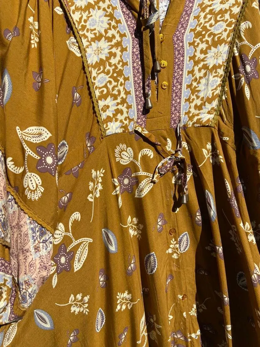 Emre Print Catalonia Maxi