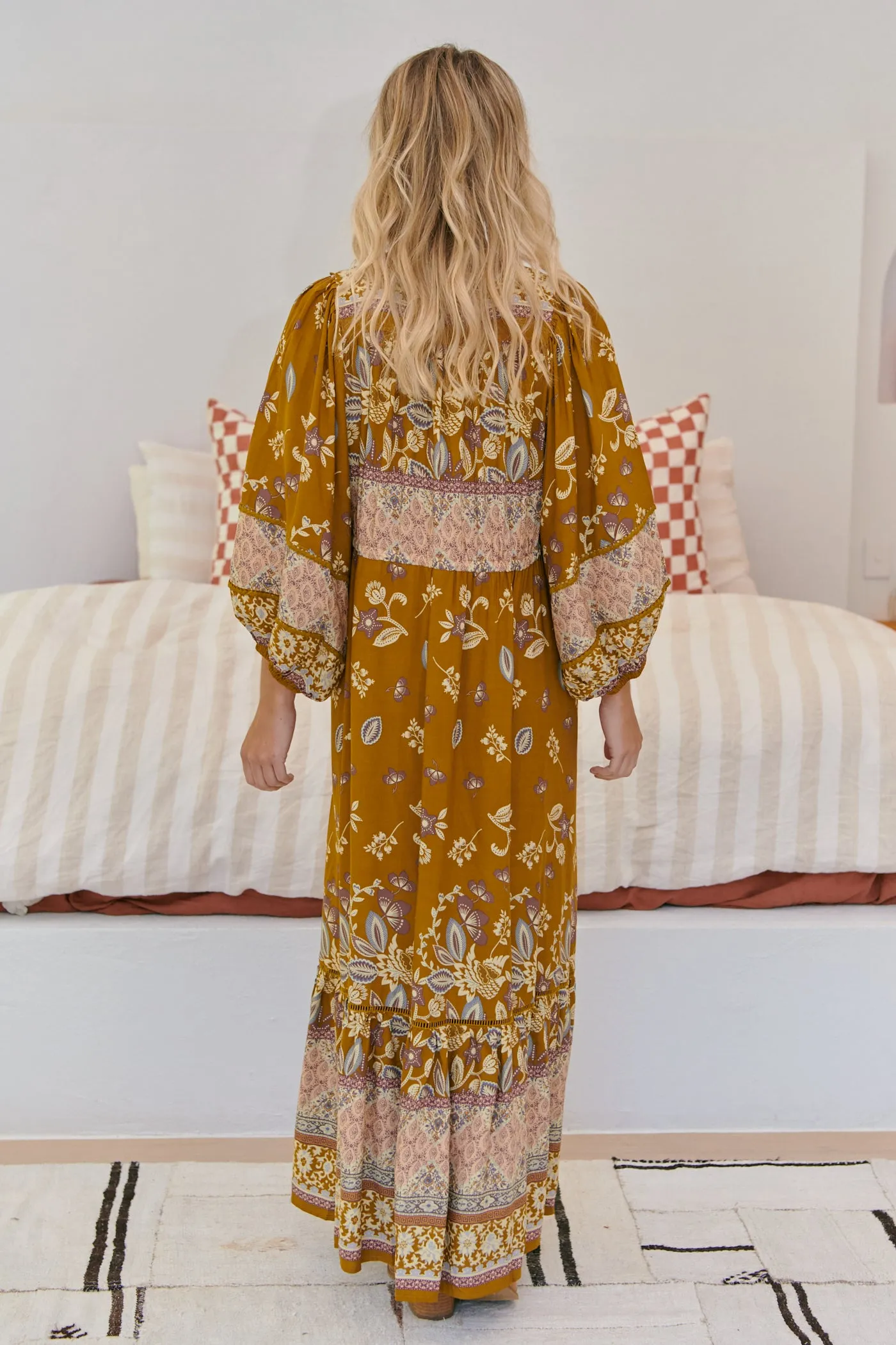 Emre Print Catalonia Maxi