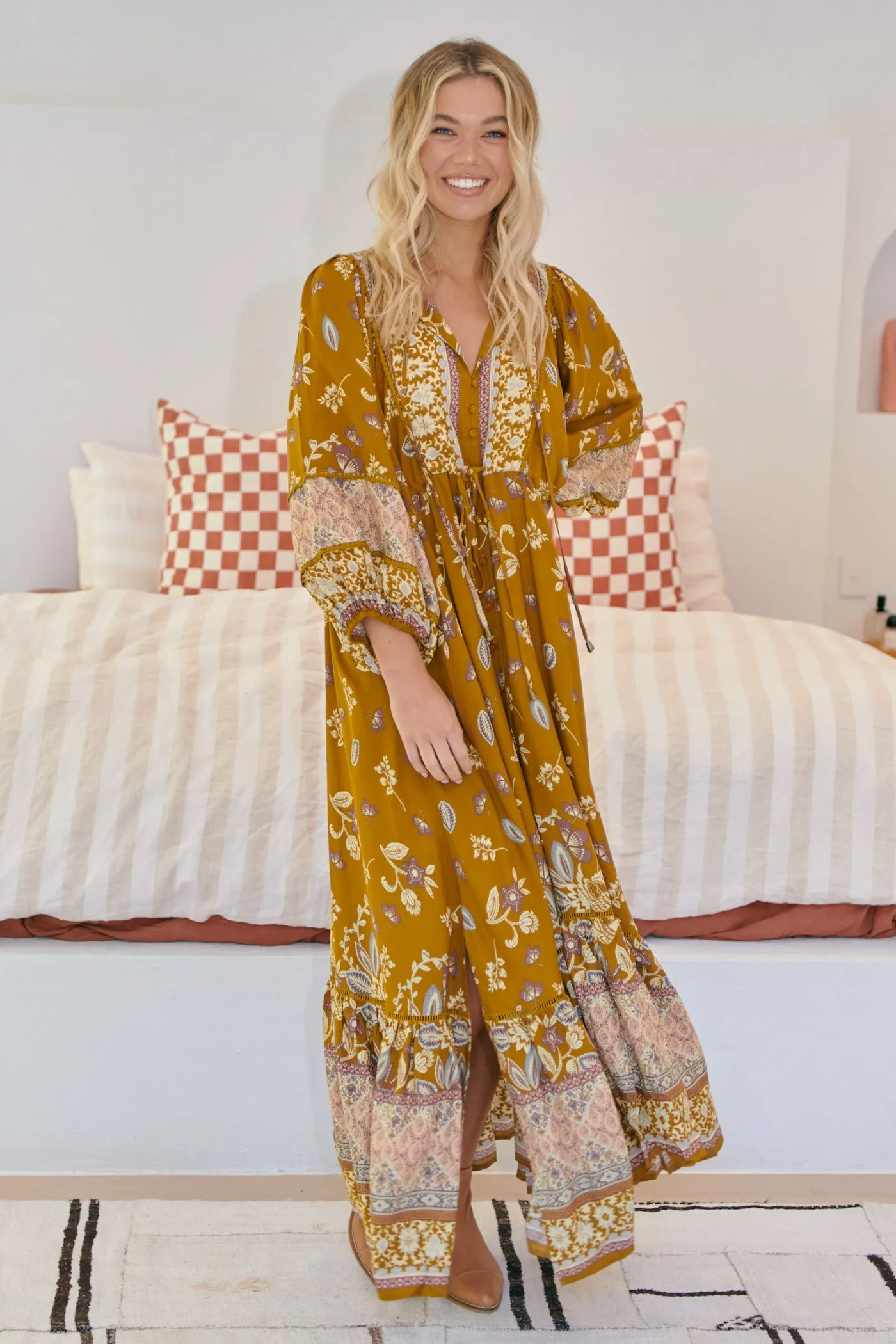 Emre Print Catalonia Maxi
