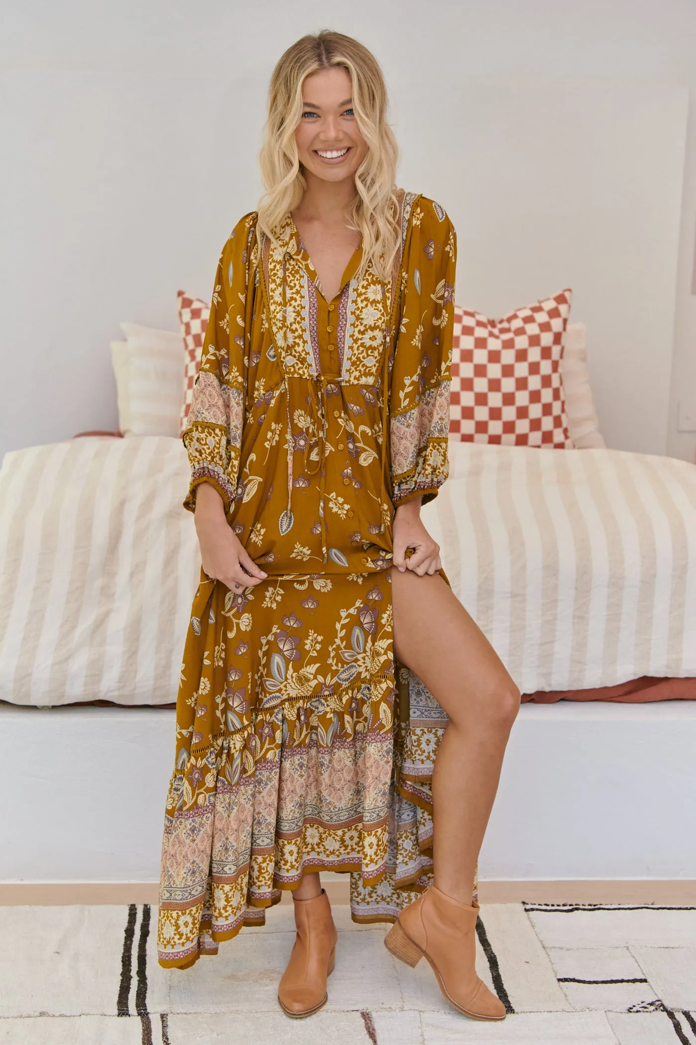 Emre Print Catalonia Maxi
