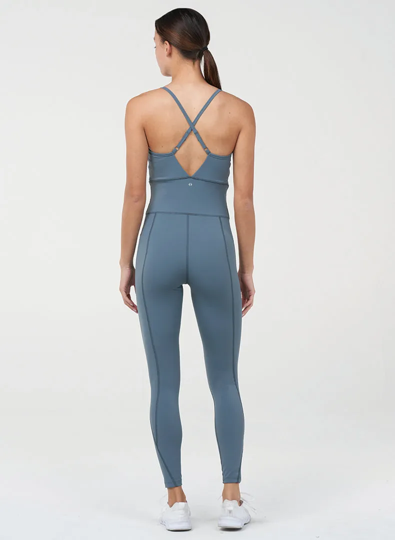 Endure Strappy 7/8 Onesie