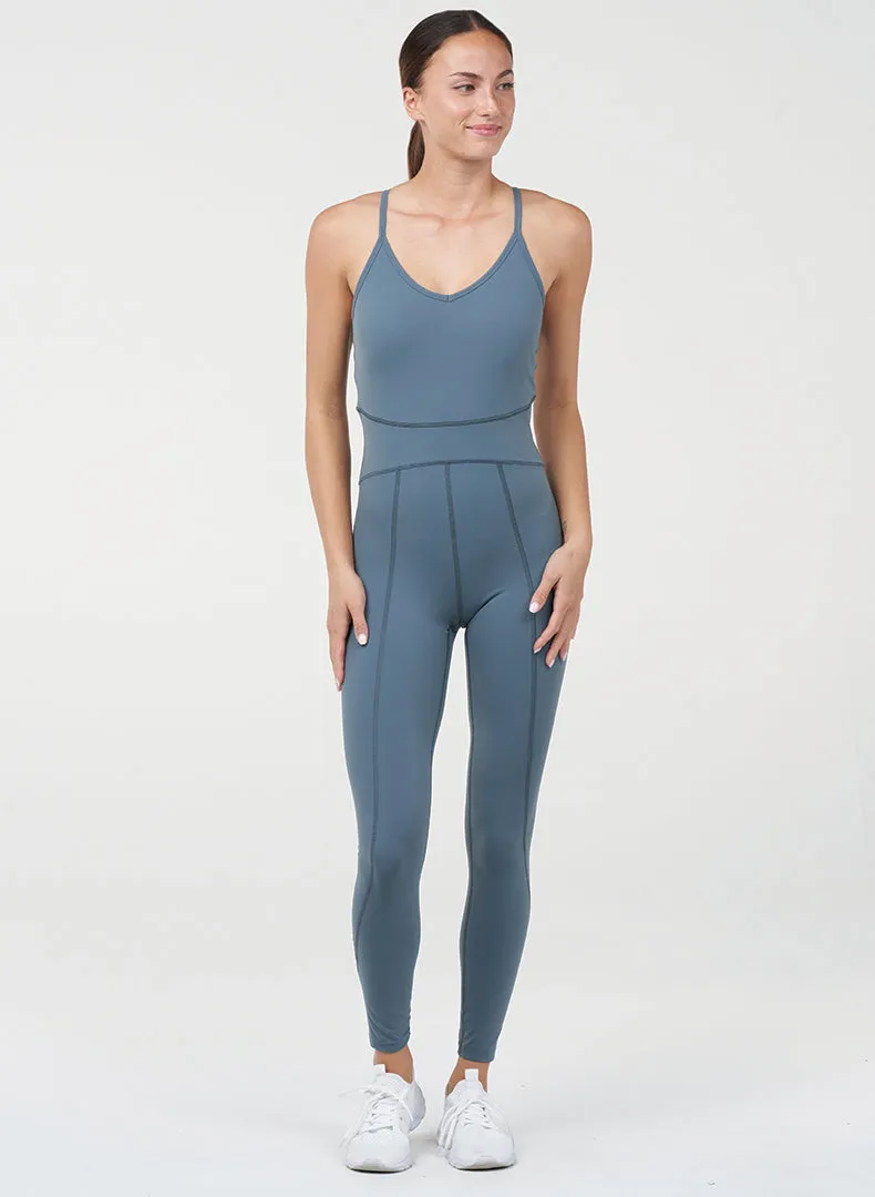 Endure Strappy 7/8 Onesie