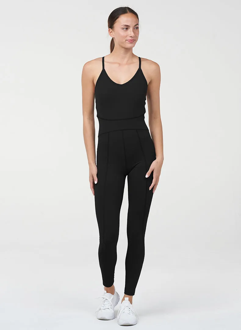 Endure Strappy 7/8 Onesie