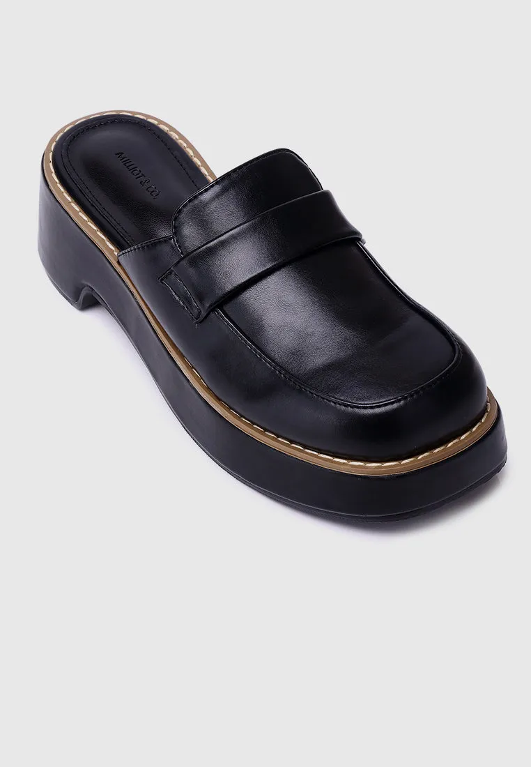 Everest Mules (Black)