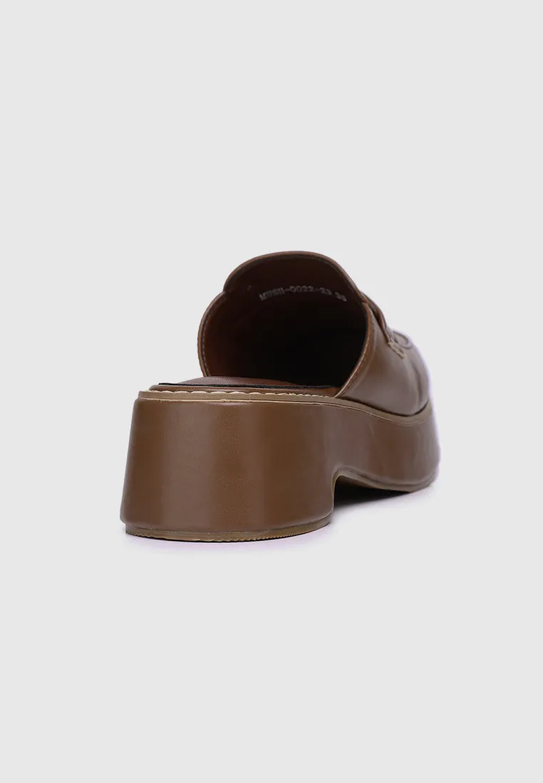 Everest Mules (Espresso)