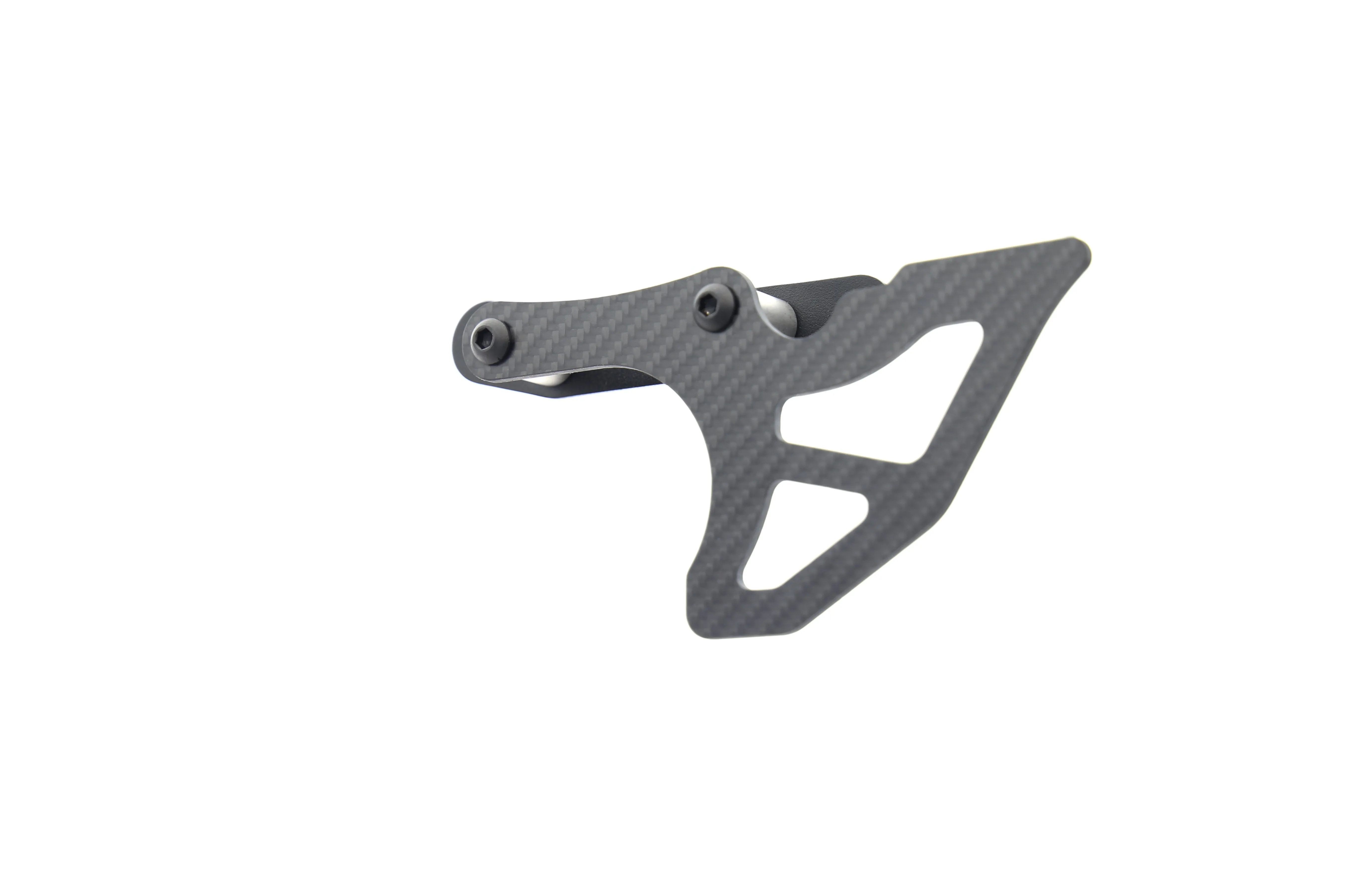 Evotech Yamaha YZF-R6 Carbon Fibre Toe Guard (2017 )