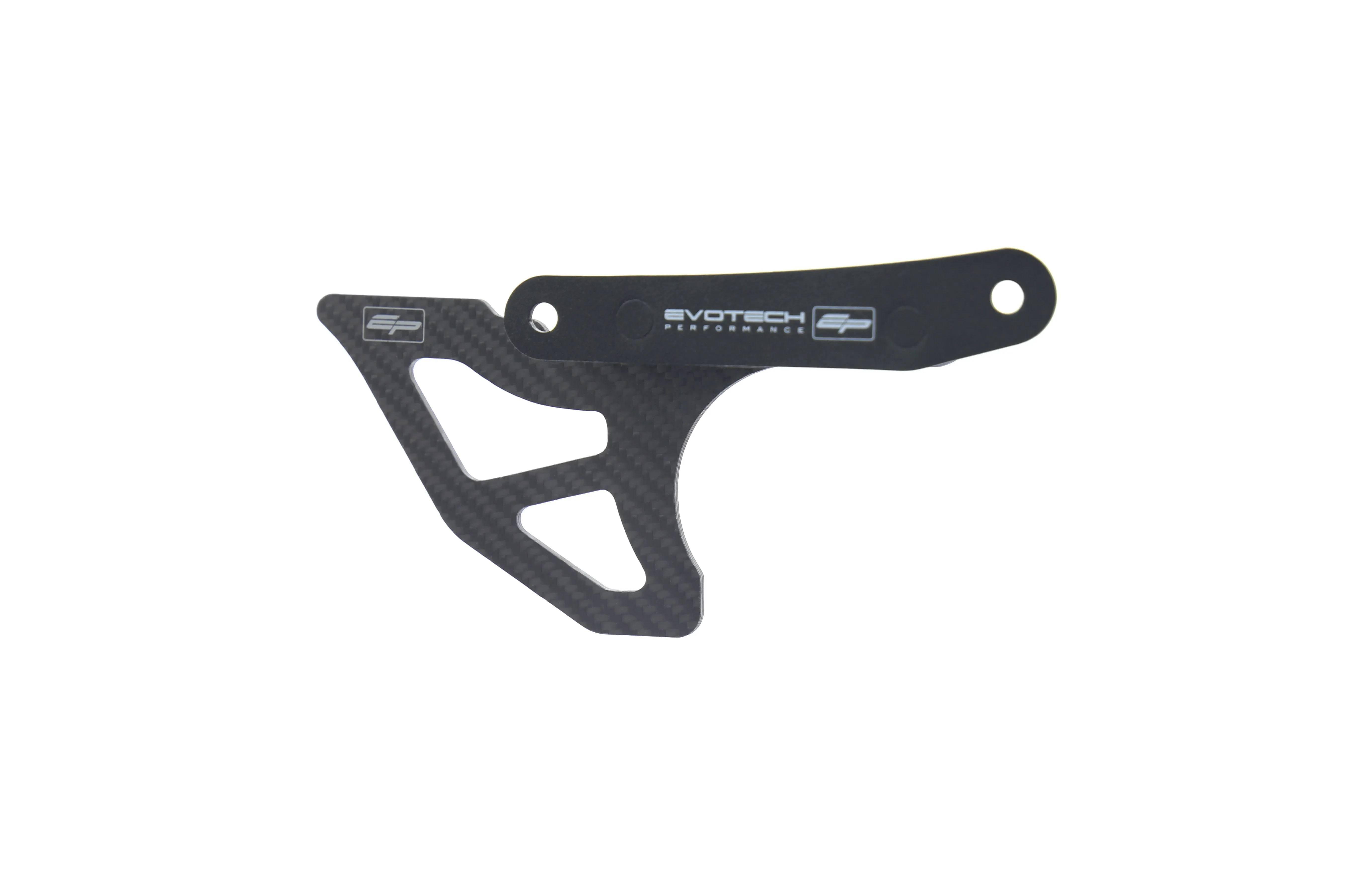 Evotech Yamaha YZF-R6 Carbon Fibre Toe Guard (2017 )