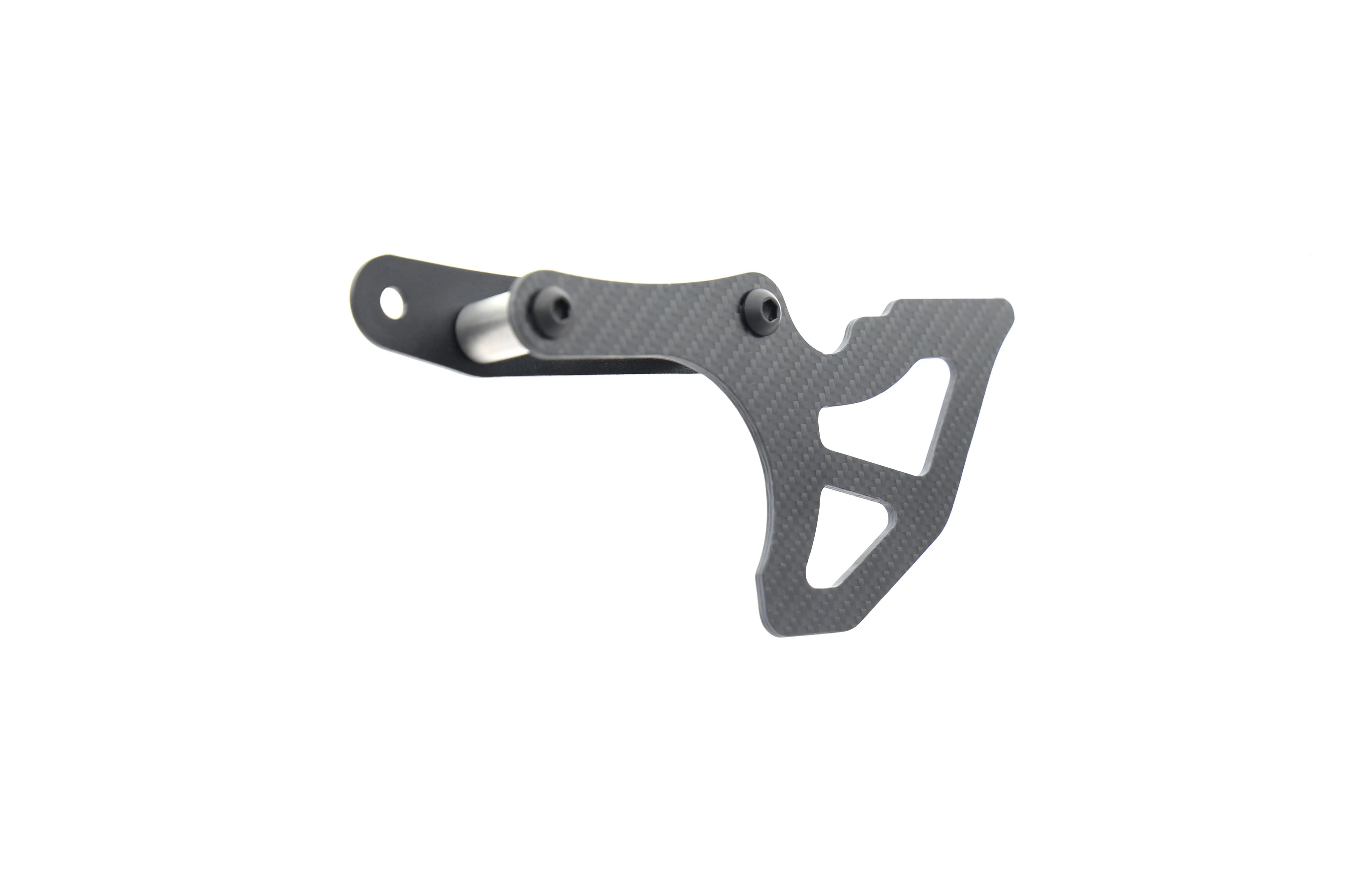 Evotech Yamaha YZF-R6 Carbon Fibre Toe Guard (2017 )