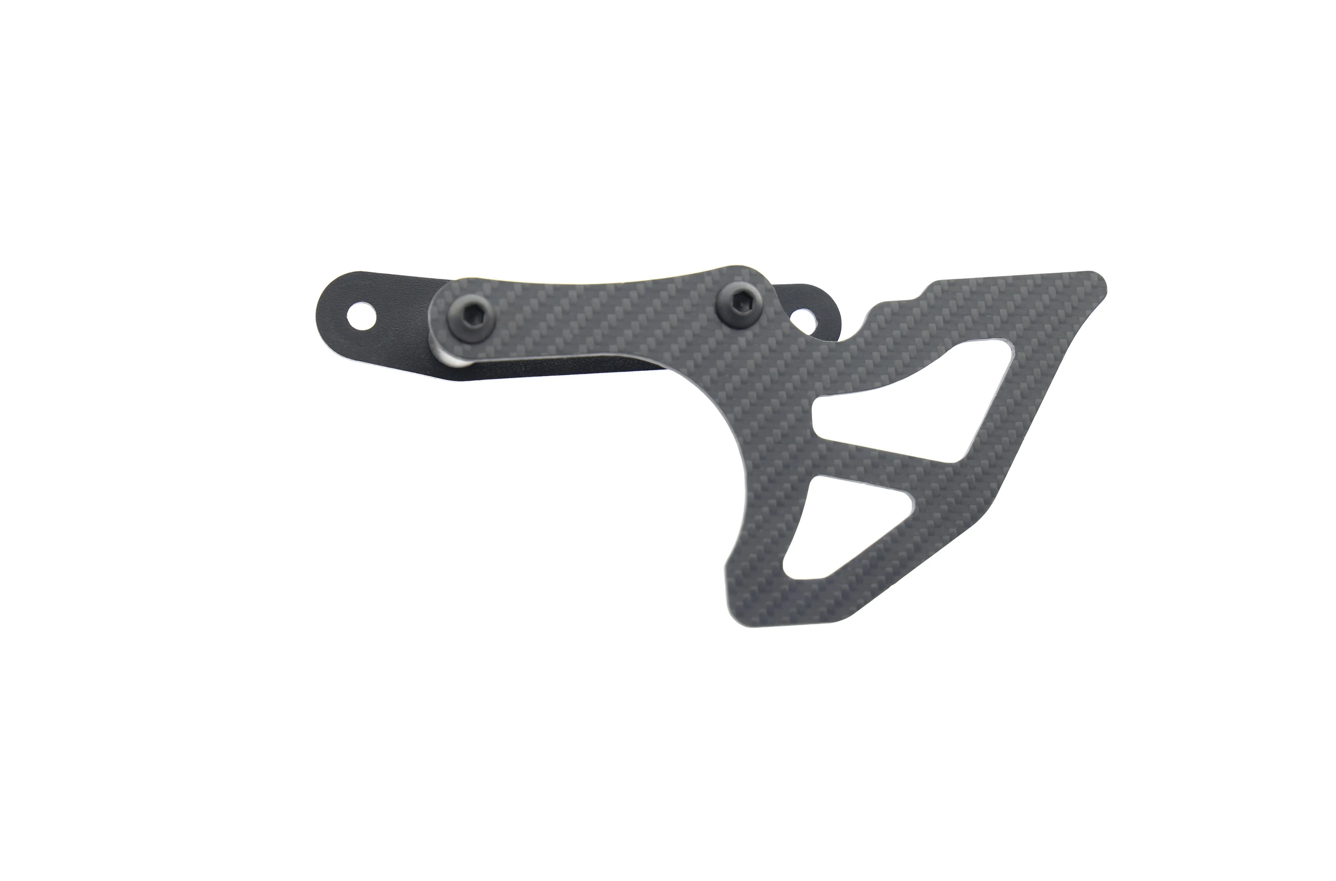 Evotech Yamaha YZF-R6 Carbon Fibre Toe Guard (2017 )