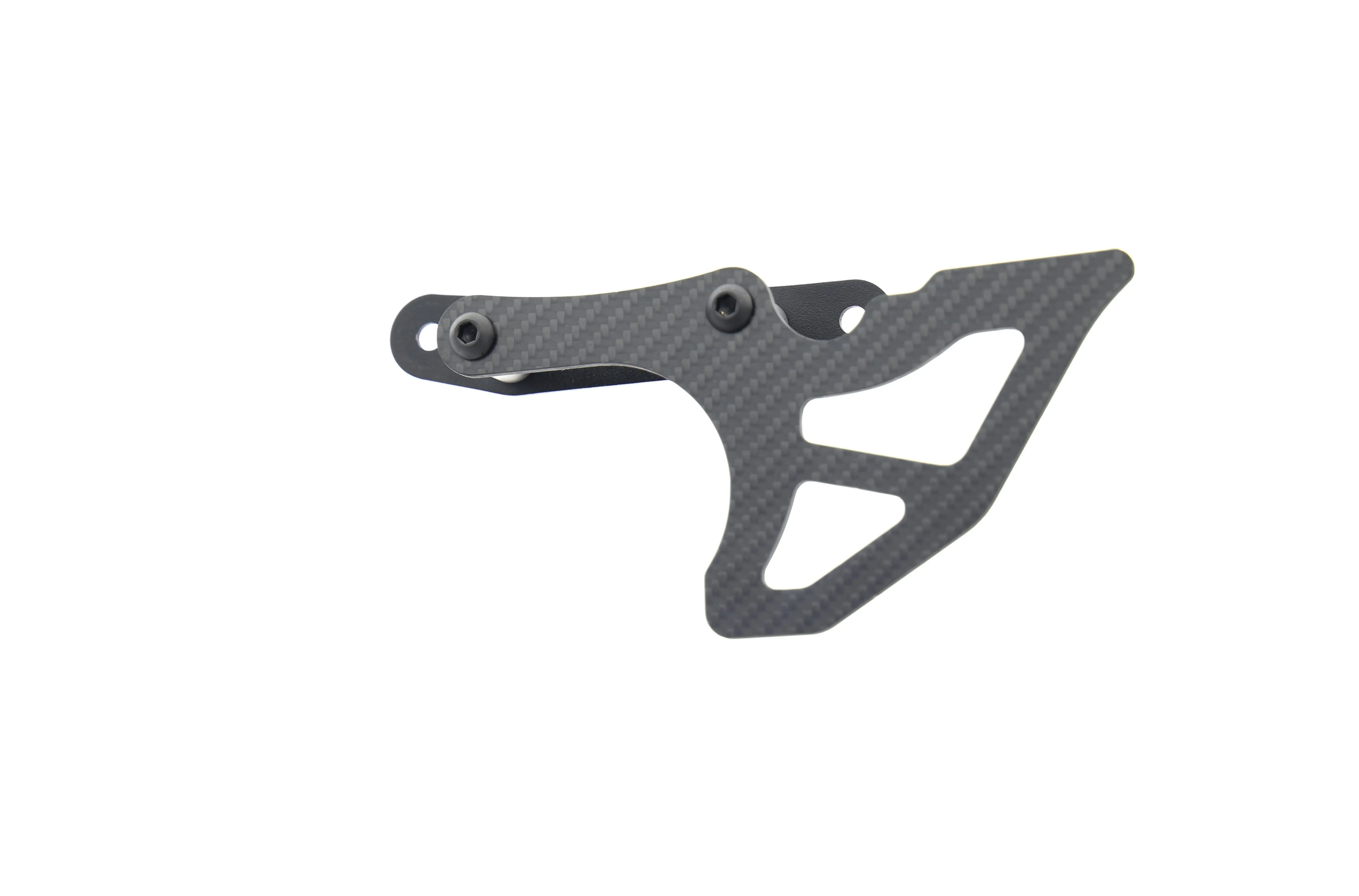 Evotech Yamaha YZF-R6 Carbon Fibre Toe Guard (2017 )