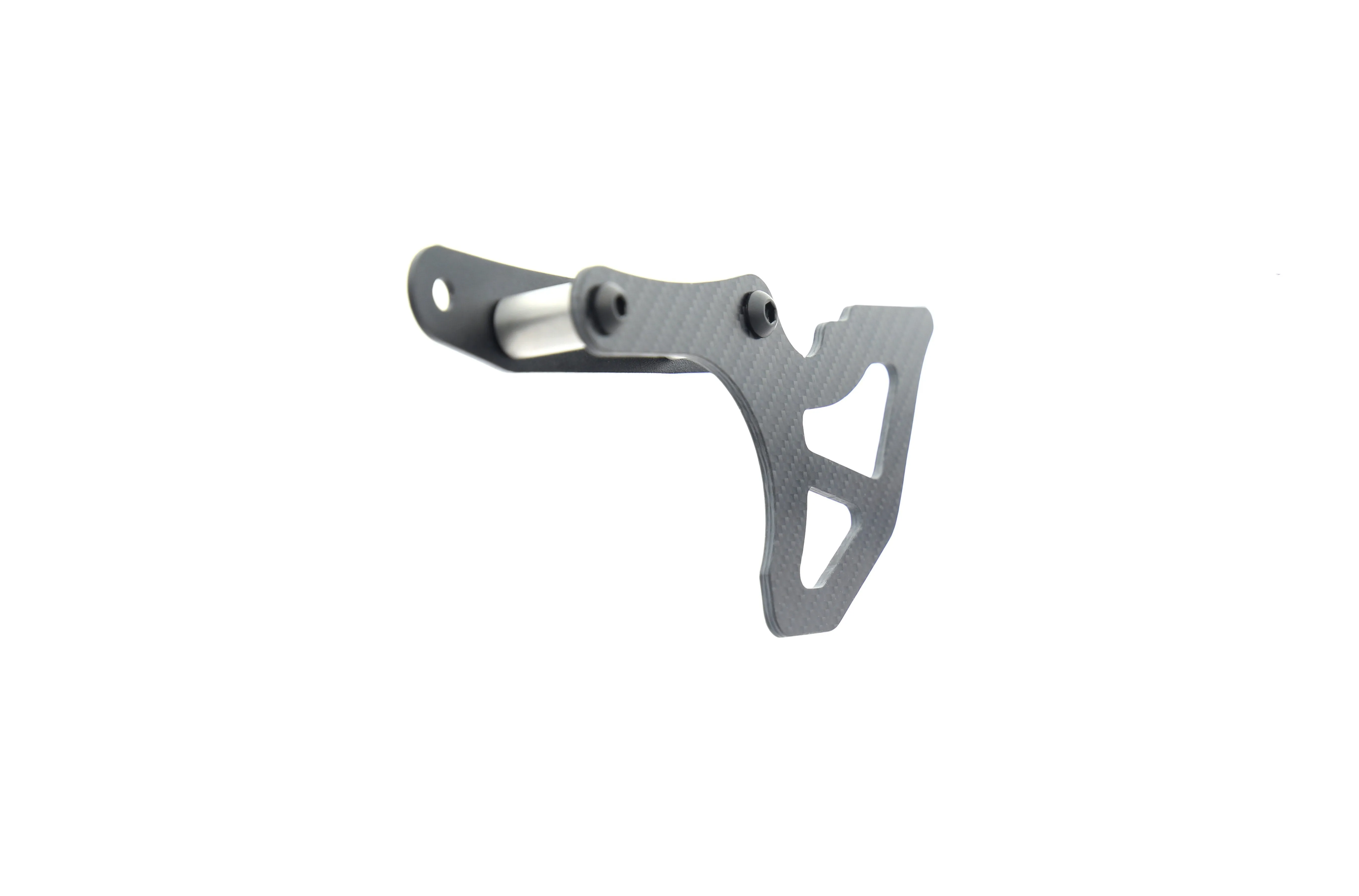 Evotech Yamaha YZF-R6 Carbon Fibre Toe Guard (2017 )
