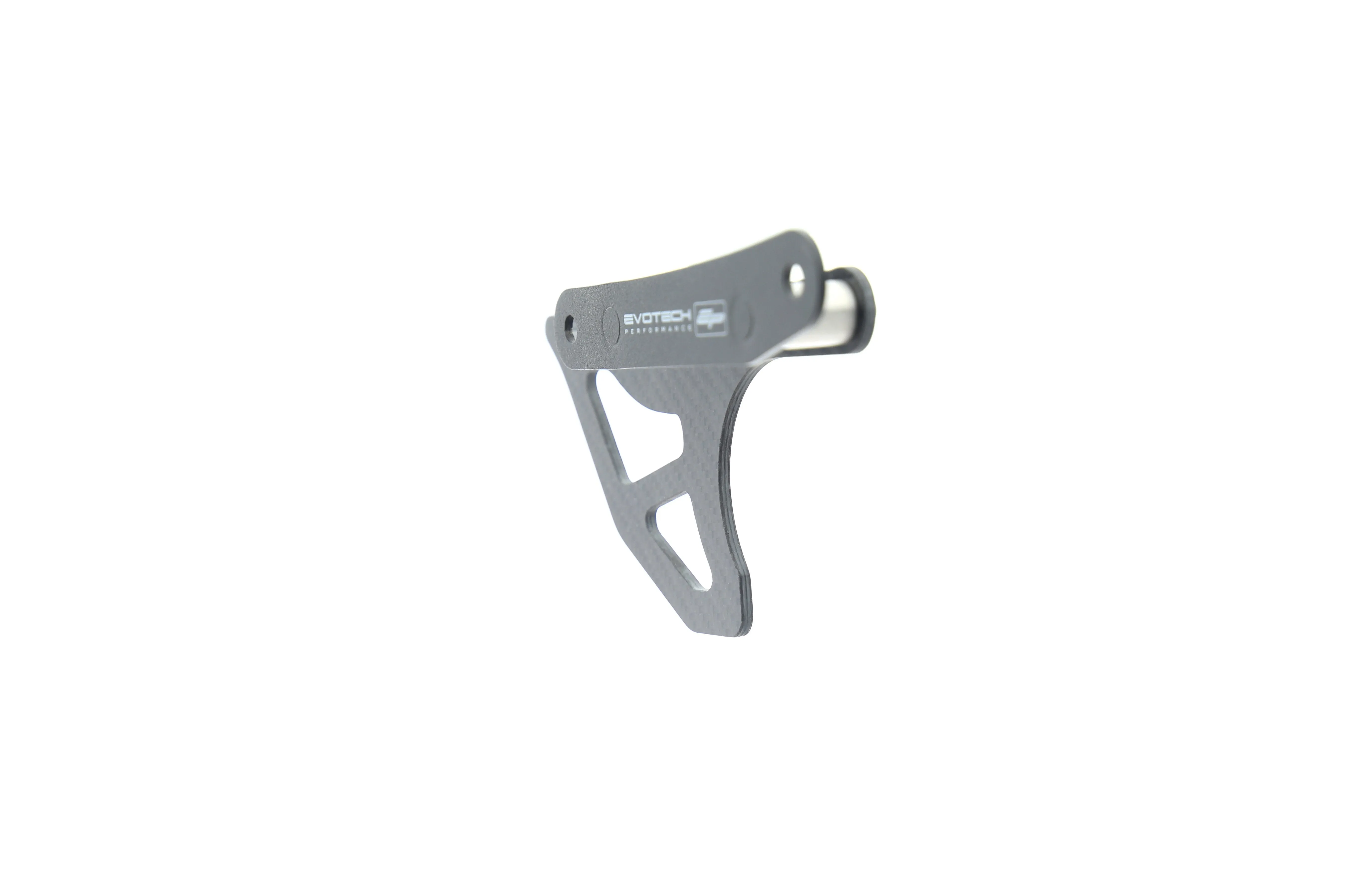 Evotech Yamaha YZF-R6 Carbon Fibre Toe Guard (2017 )