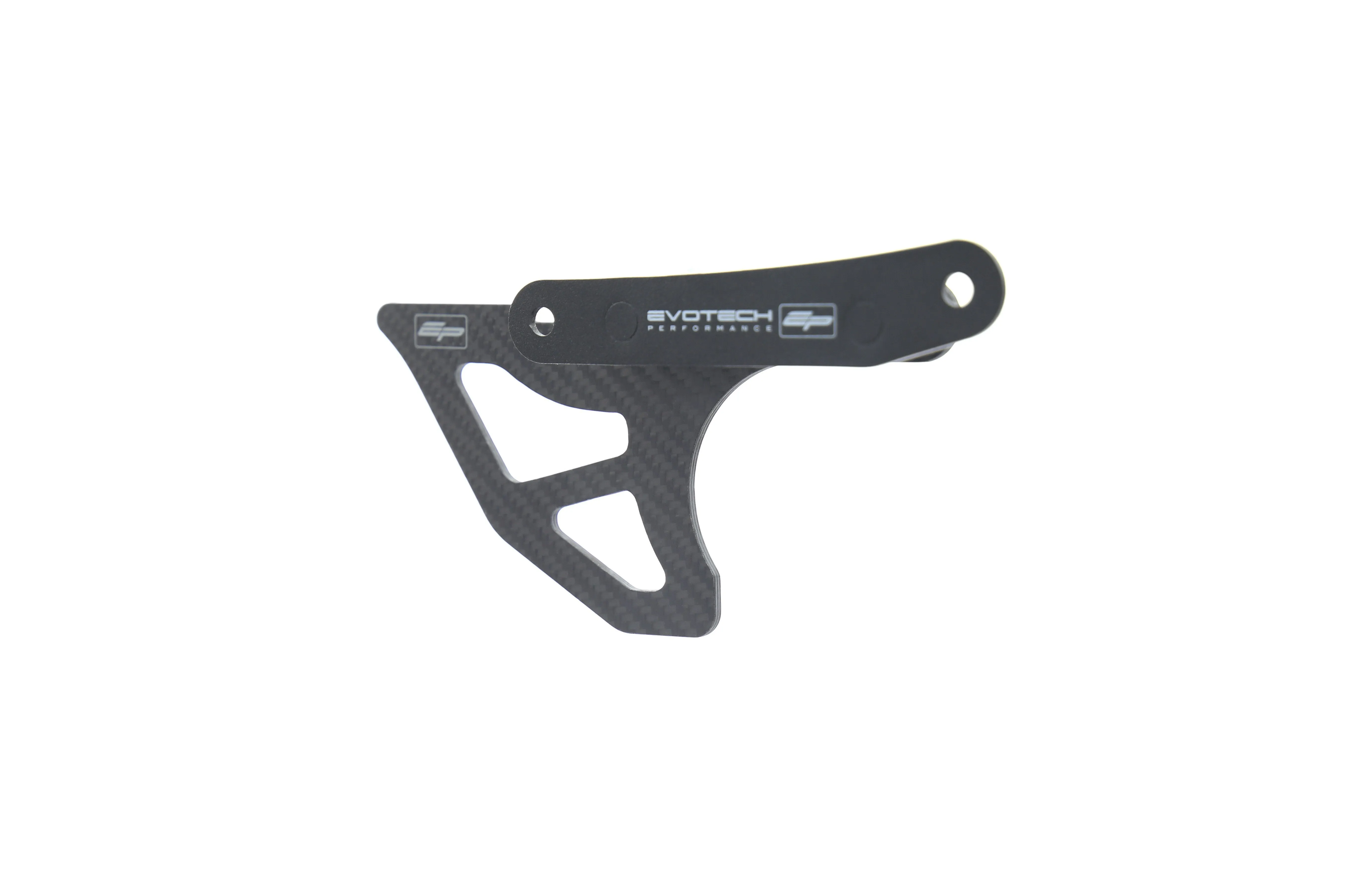Evotech Yamaha YZF-R6 Carbon Fibre Toe Guard (2017 )