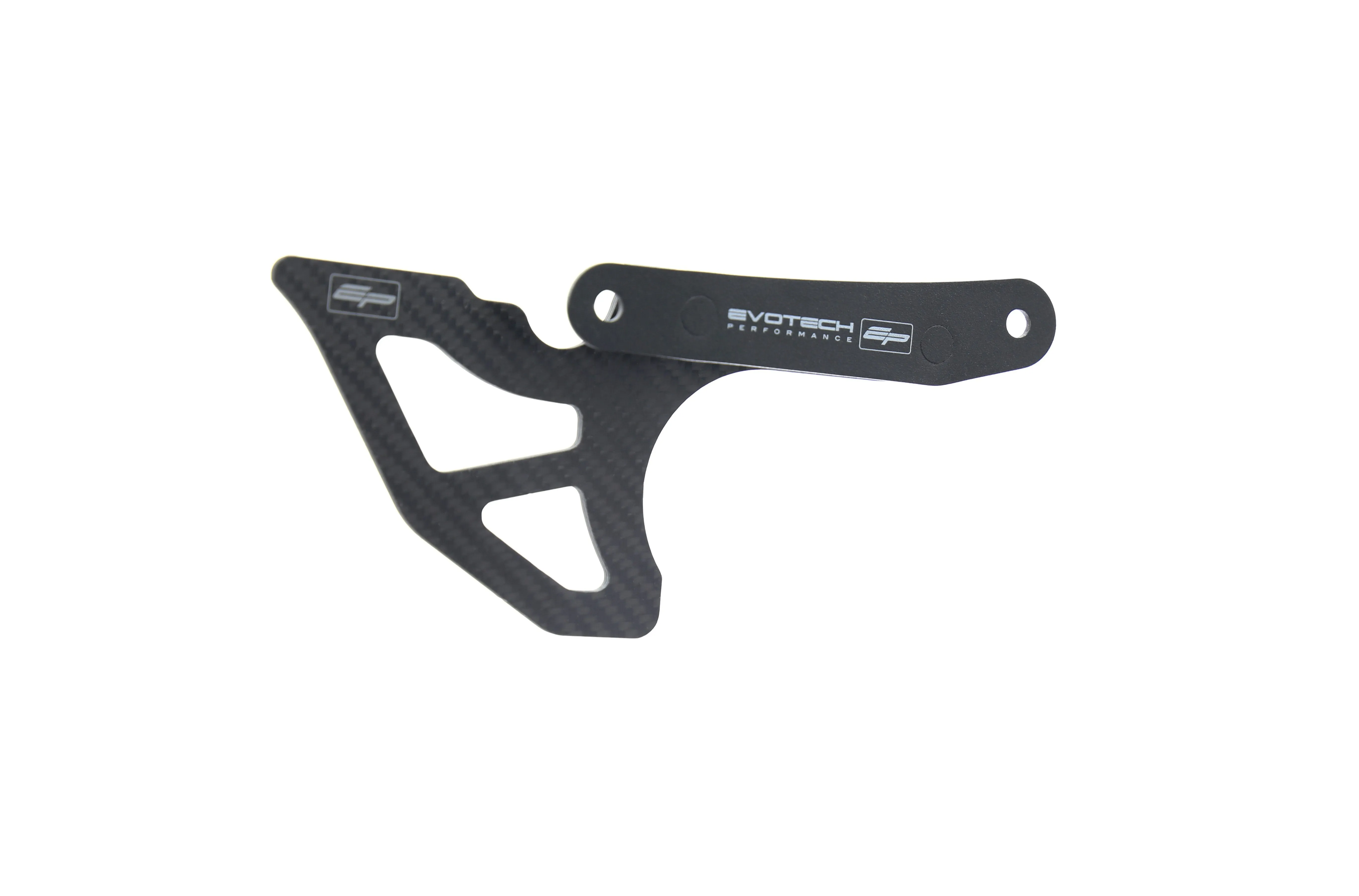 Evotech Yamaha YZF-R6 Carbon Fibre Toe Guard (2017 )