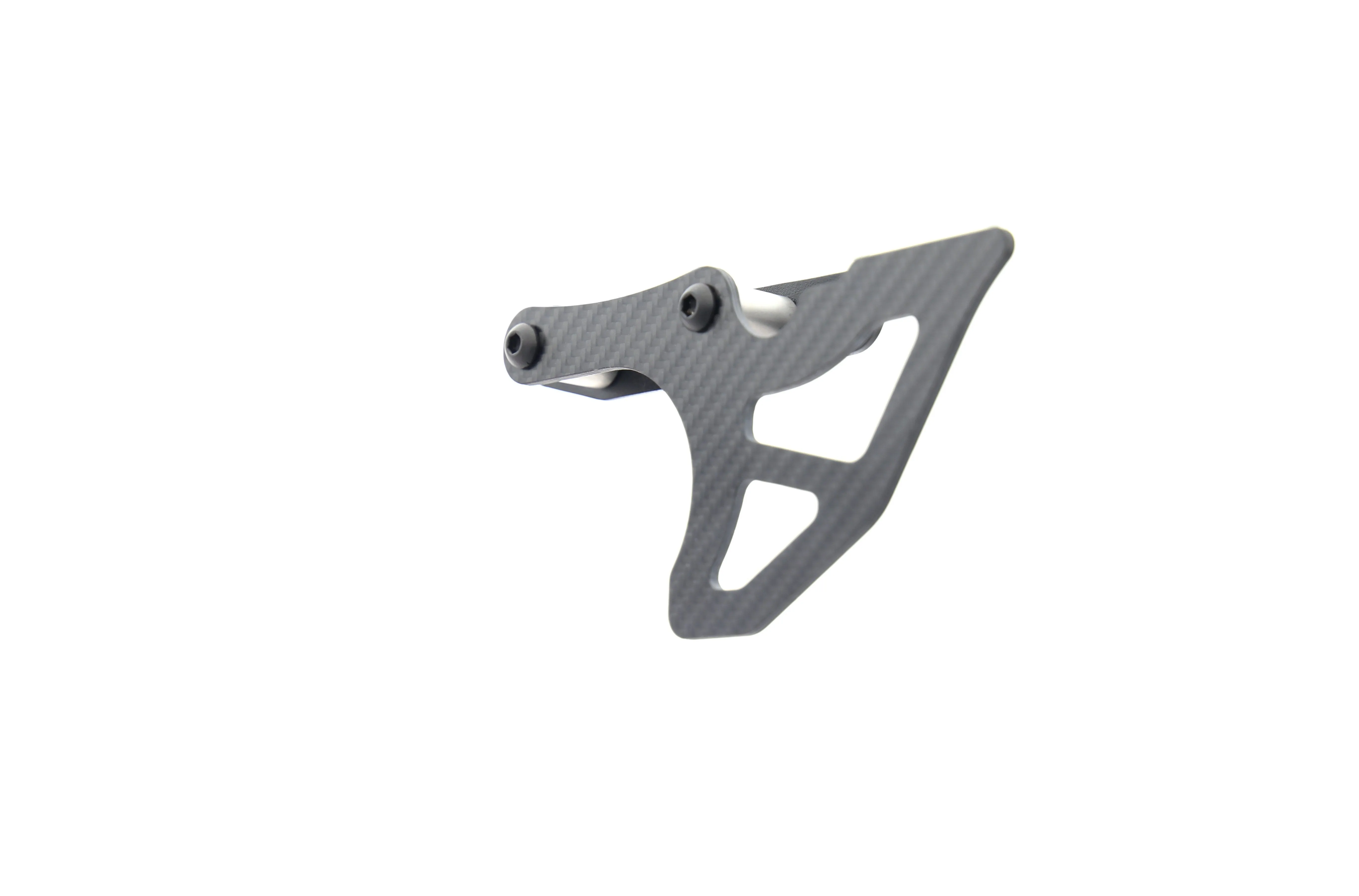 Evotech Yamaha YZF-R6 Carbon Fibre Toe Guard (2017 )