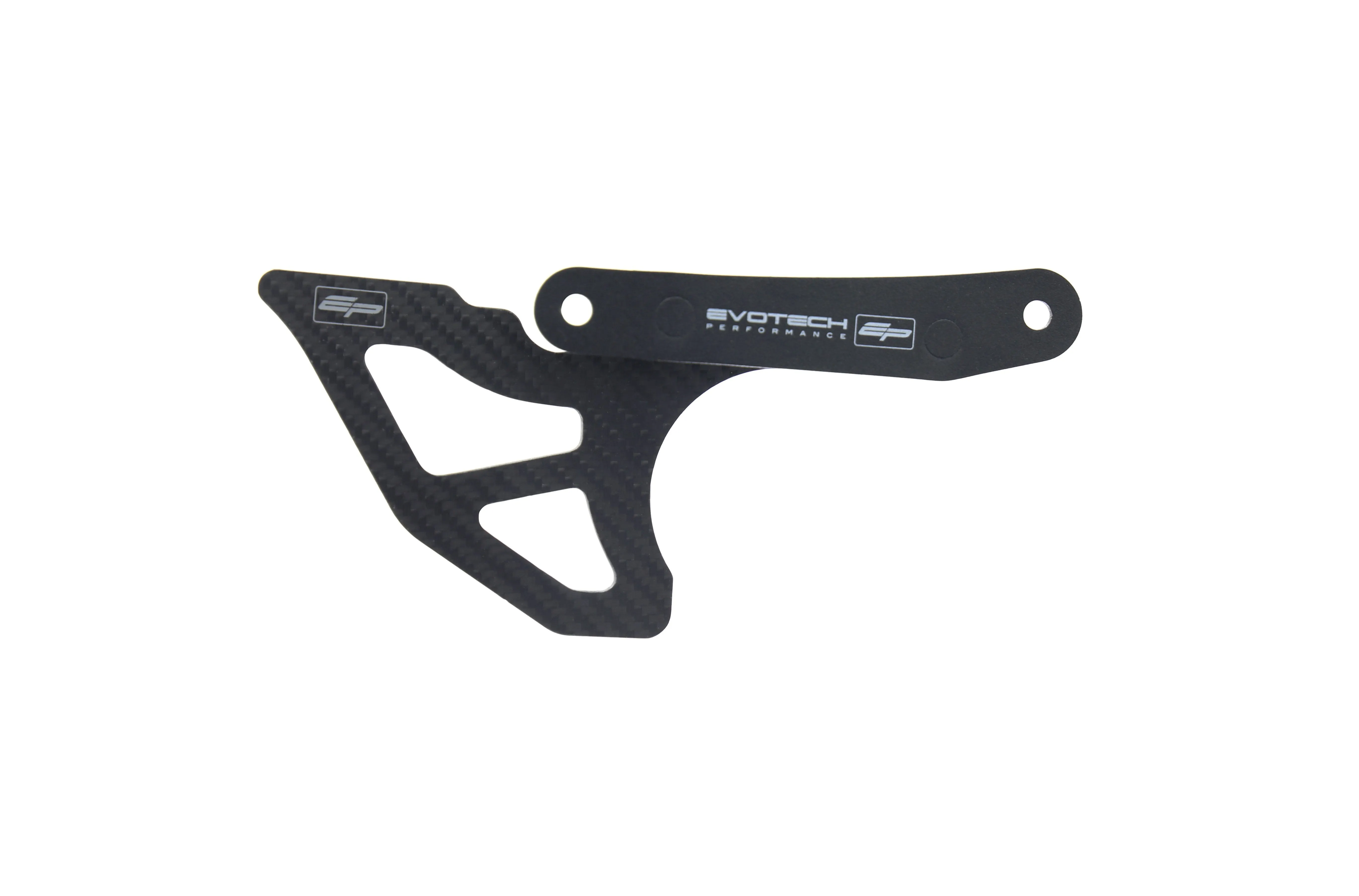Evotech Yamaha YZF-R6 Carbon Fibre Toe Guard (2017 )