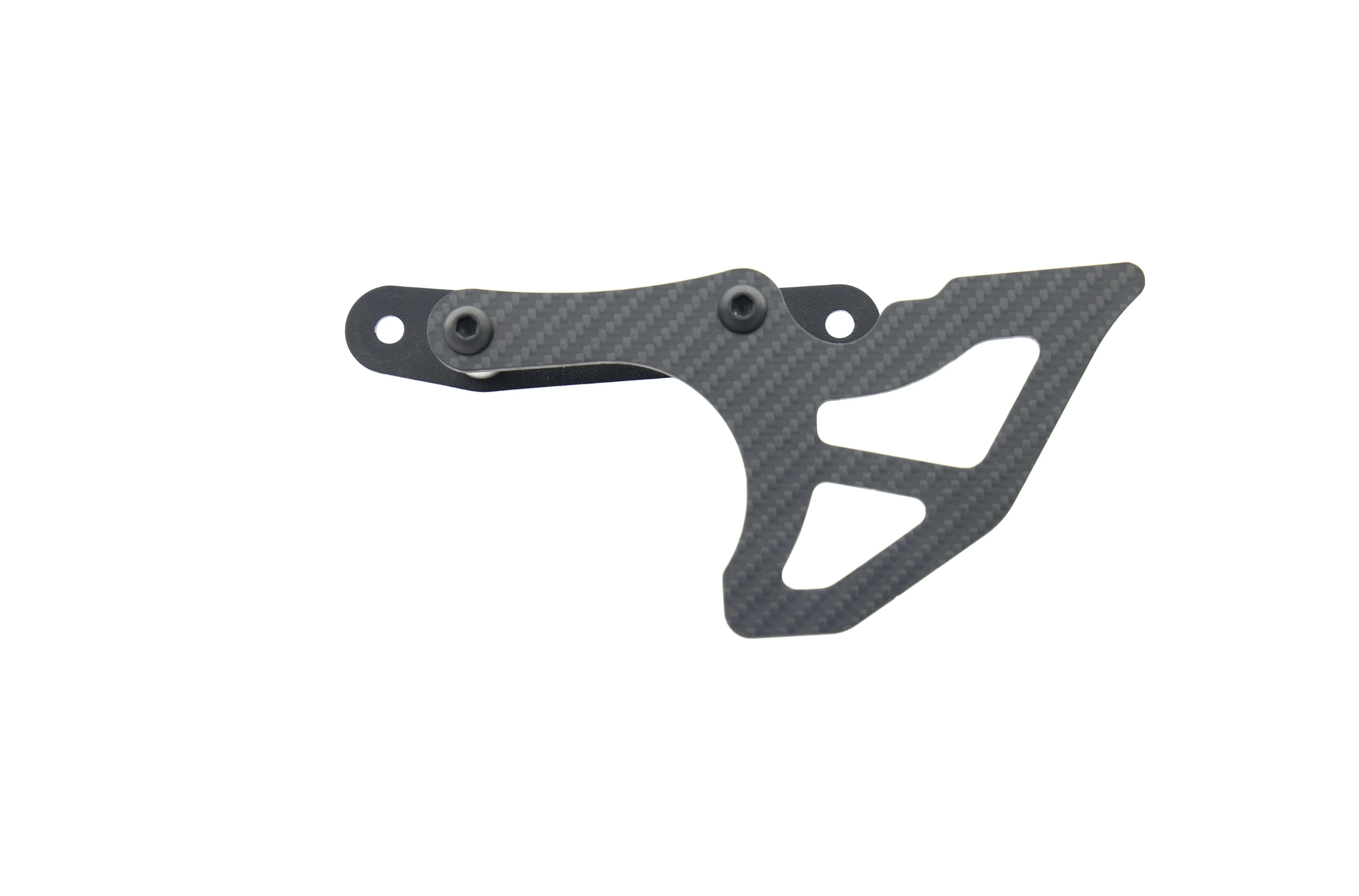 Evotech Yamaha YZF-R6 Carbon Fibre Toe Guard (2017 )