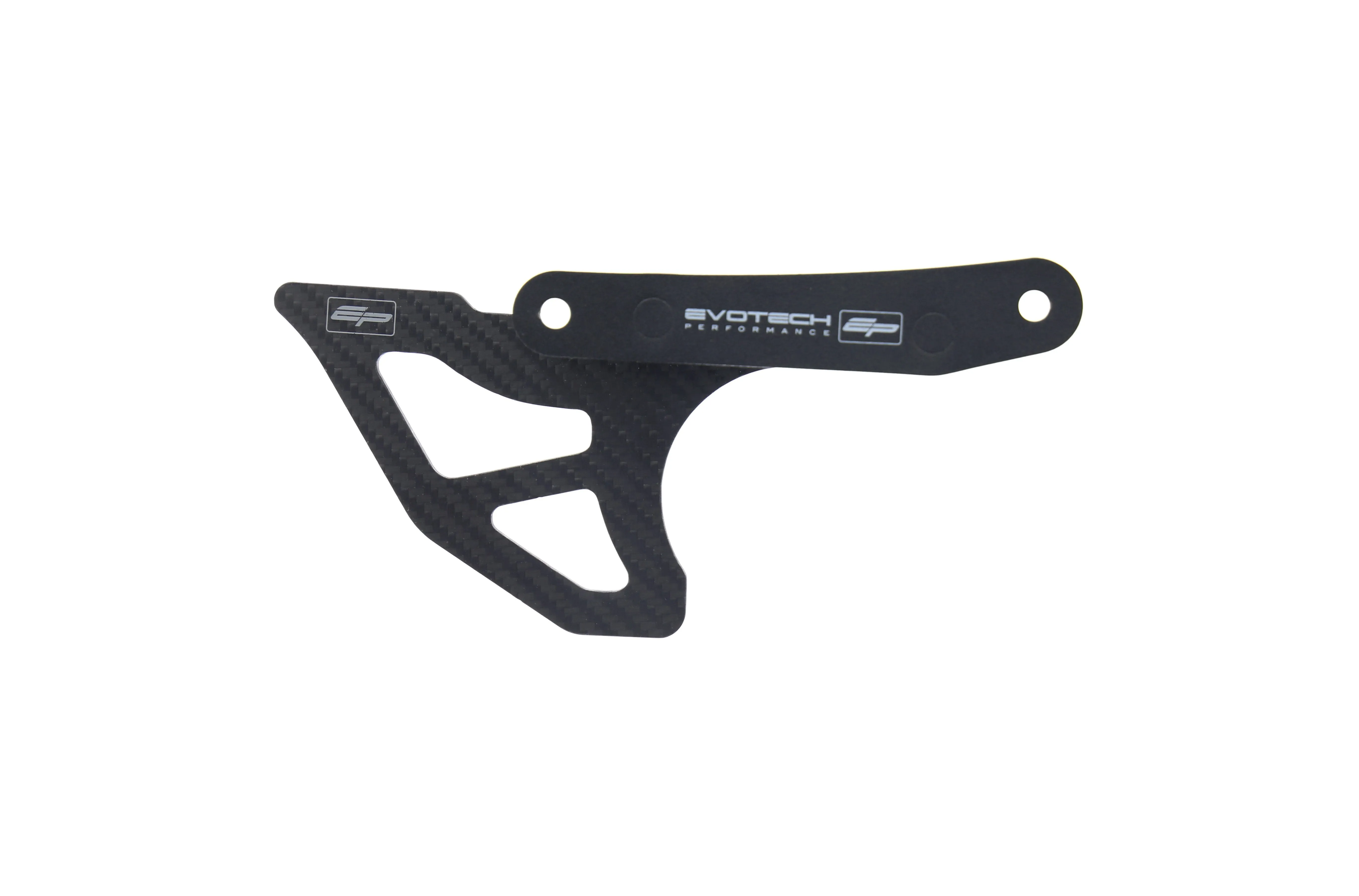 Evotech Yamaha YZF-R6 Carbon Fibre Toe Guard (2017 )