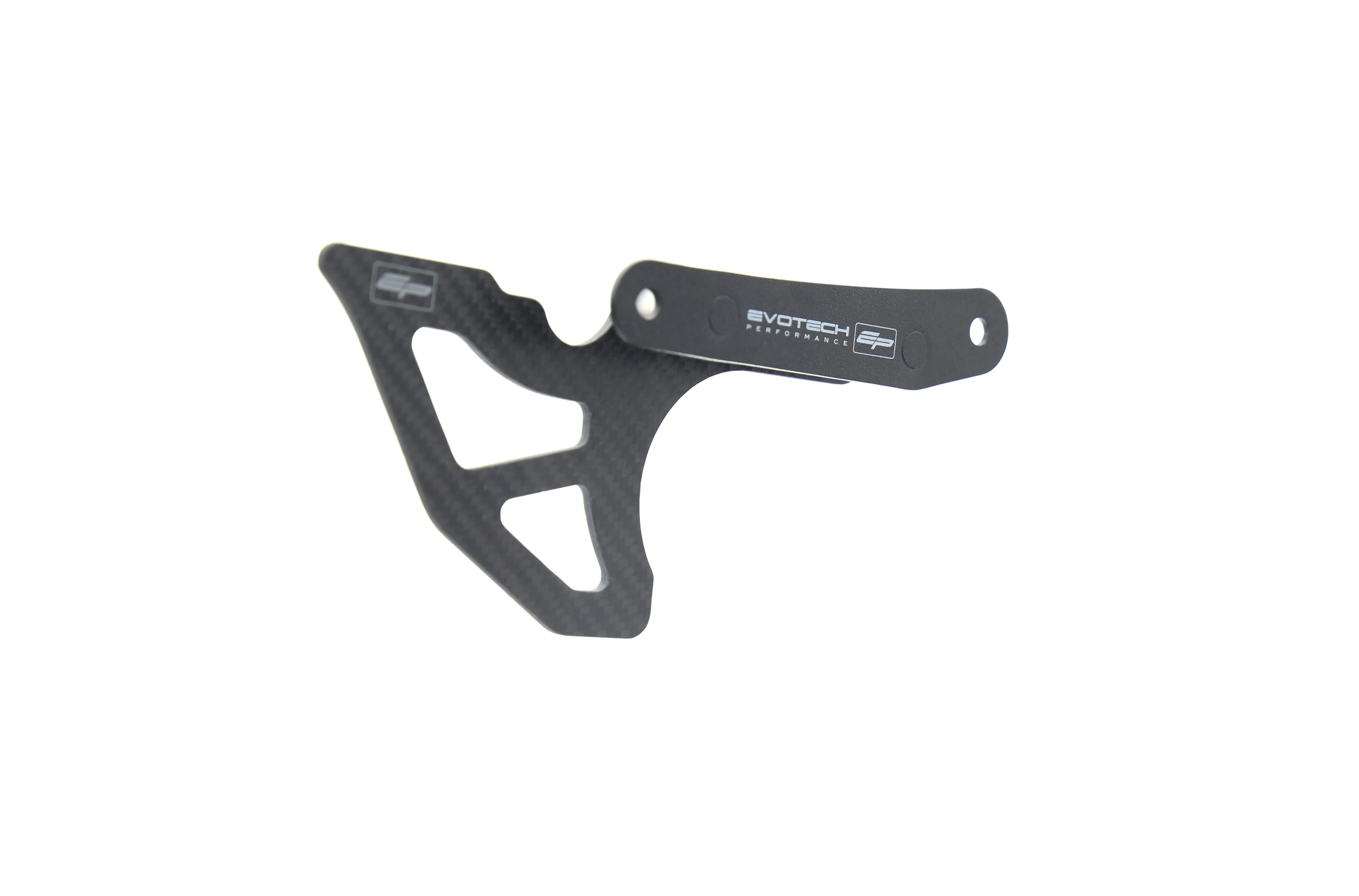 Evotech Yamaha YZF-R6 Carbon Fibre Toe Guard (2017 )