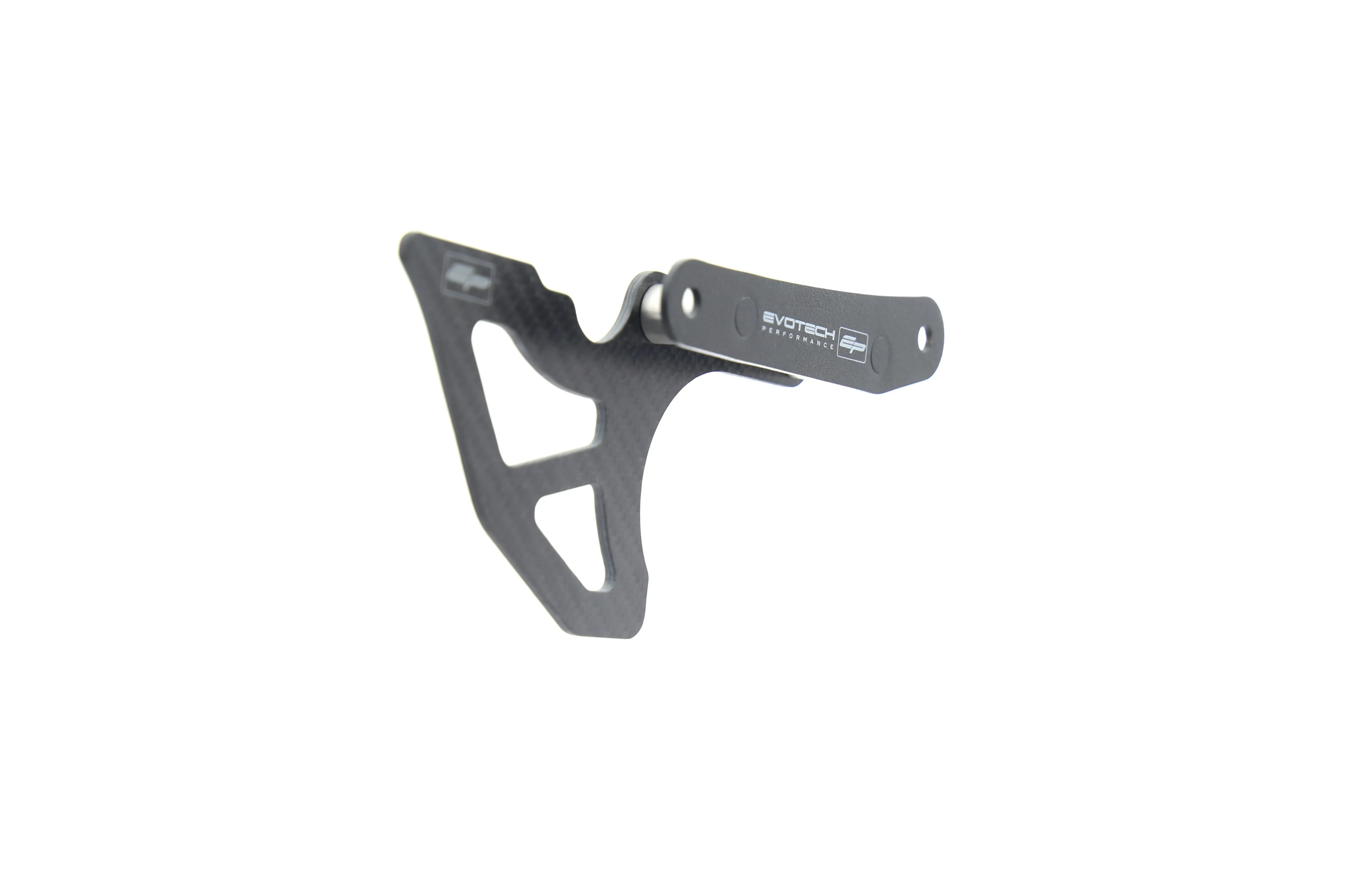 Evotech Yamaha YZF-R6 Carbon Fibre Toe Guard (2017 )