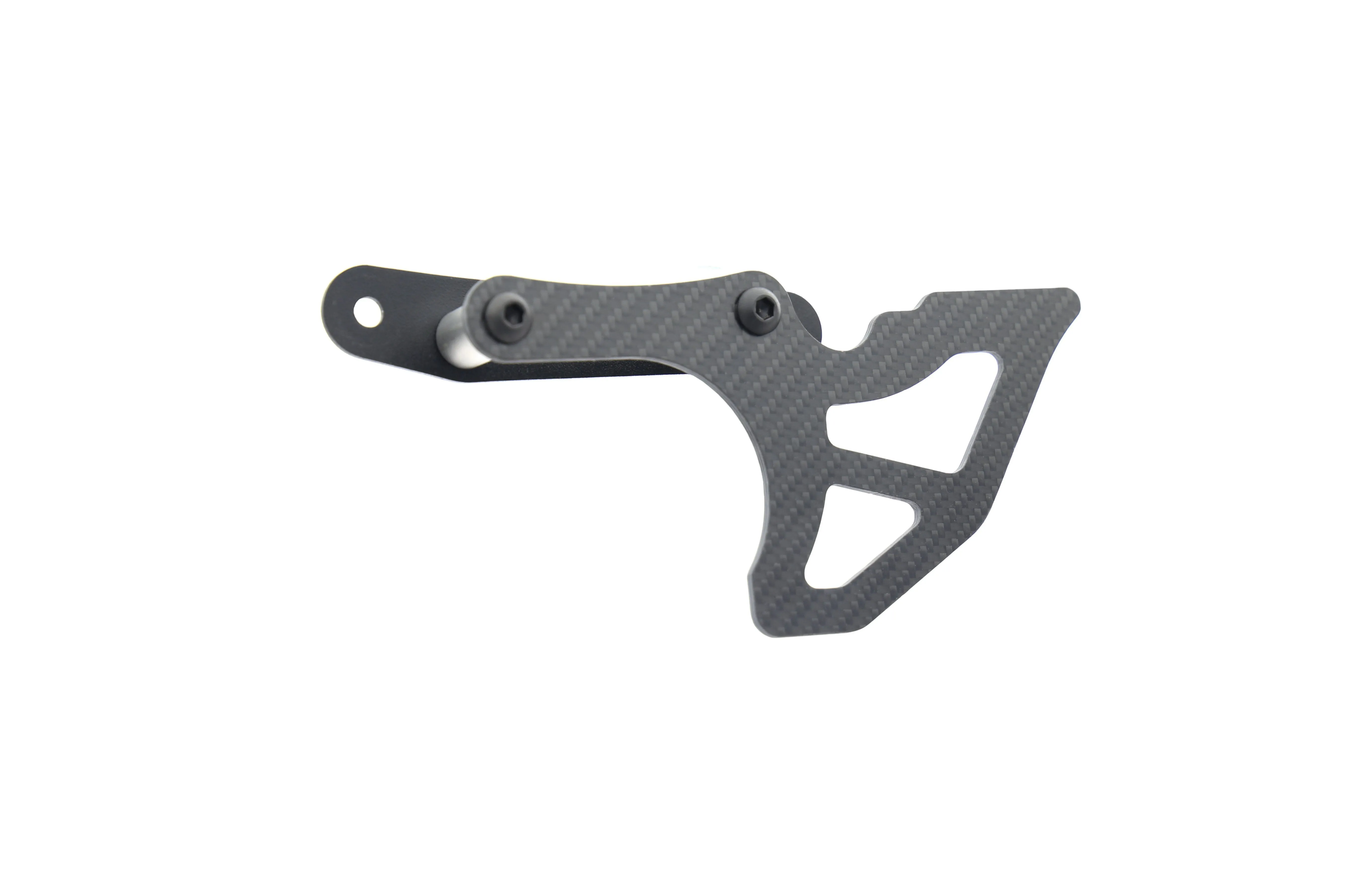 Evotech Yamaha YZF-R6 Carbon Fibre Toe Guard (2017 )