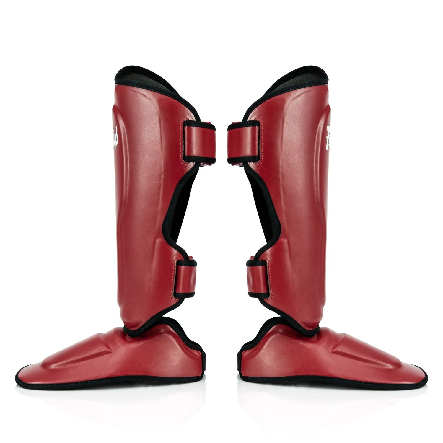 Fairtex SP9 Ultra Ergo Shin Guards