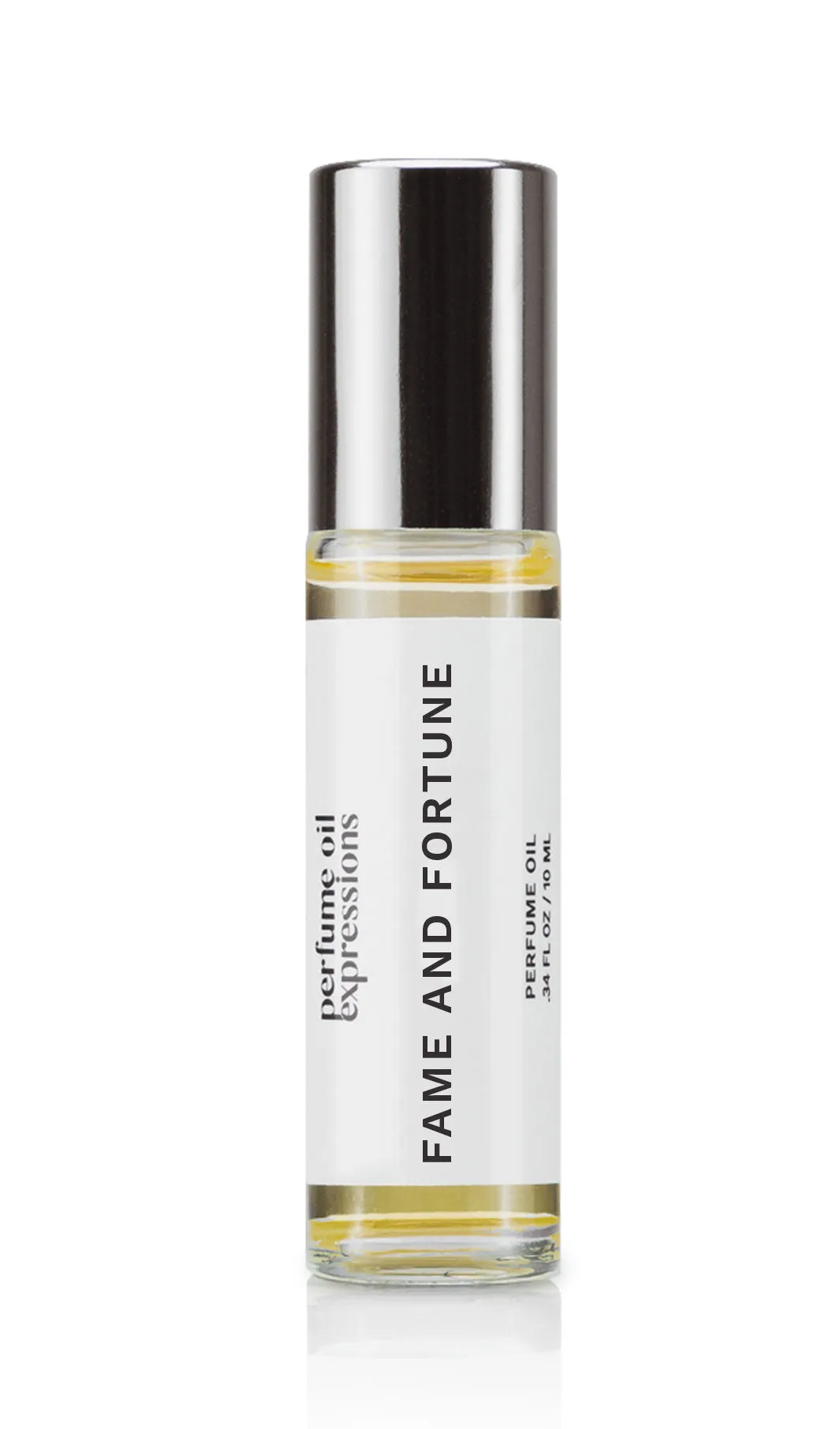 Fame and Fortune Perfume Oil