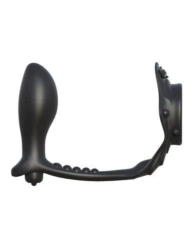 Fantasy C-Ringz Rock-Gasm - Black